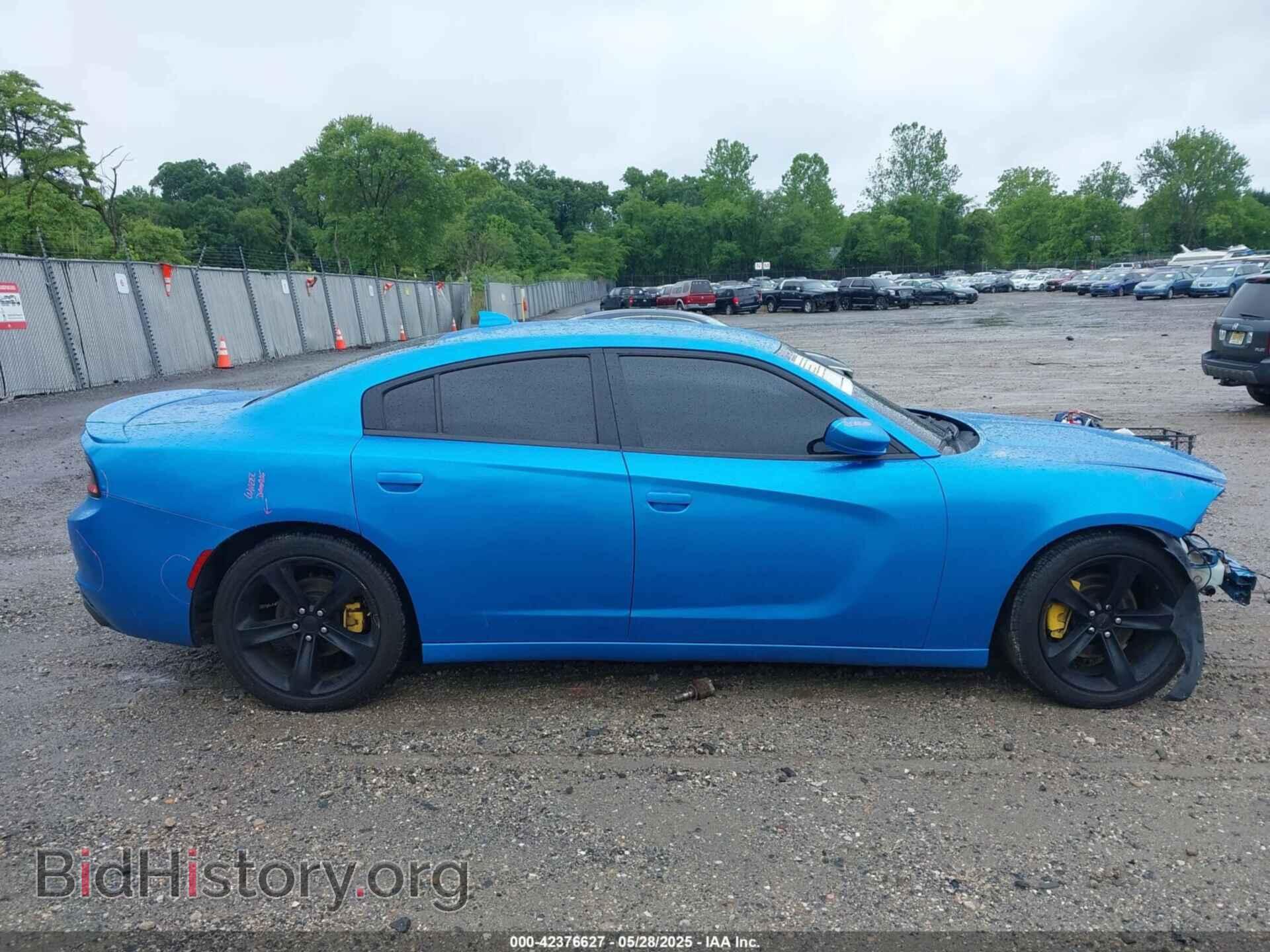 2016 DODGE CHARGER - VIN: 2C3CDXCT8GH227043 - Фото 13