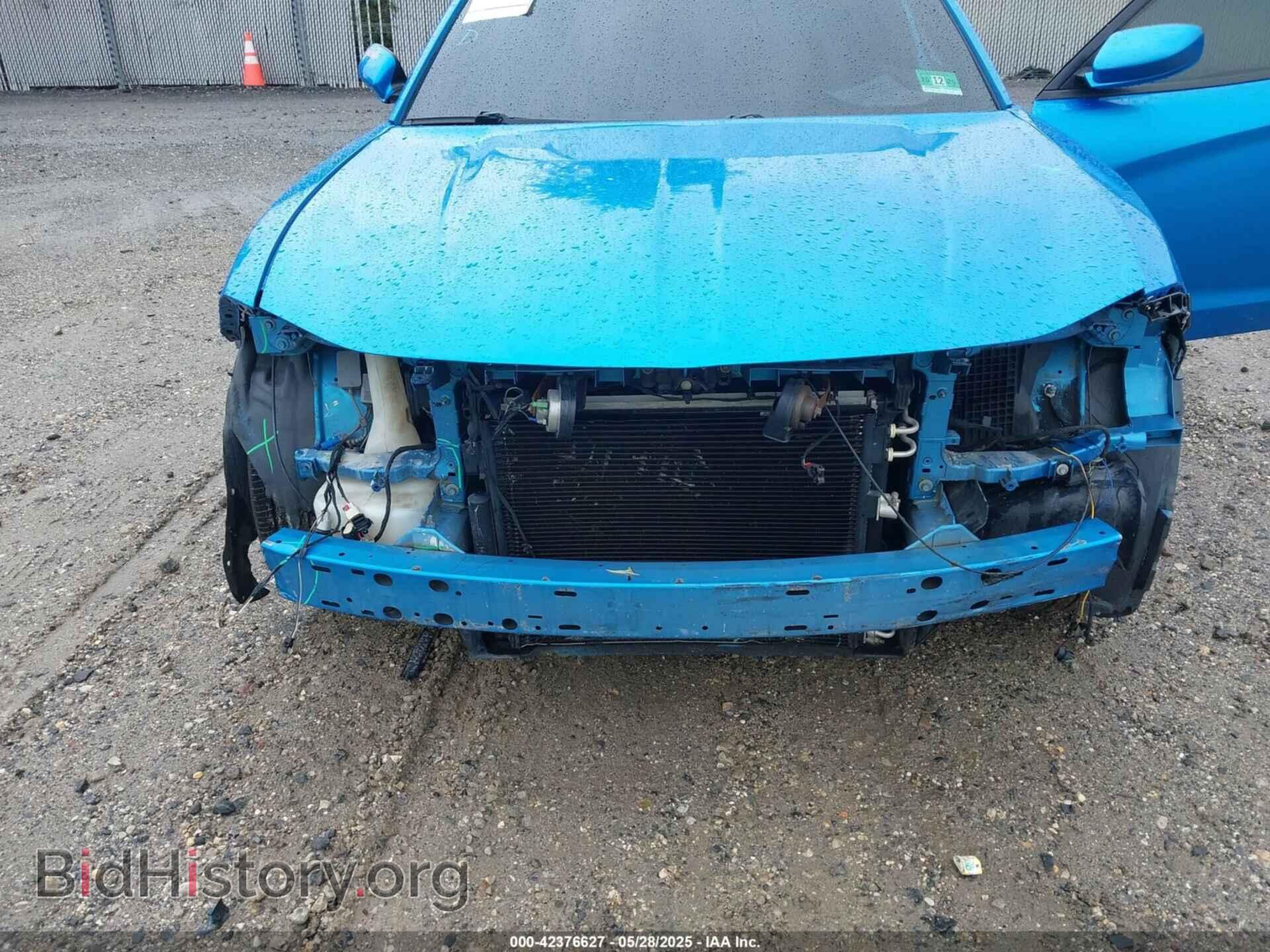 2016 DODGE CHARGER - VIN: 2C3CDXCT8GH227043 - Фото 6
