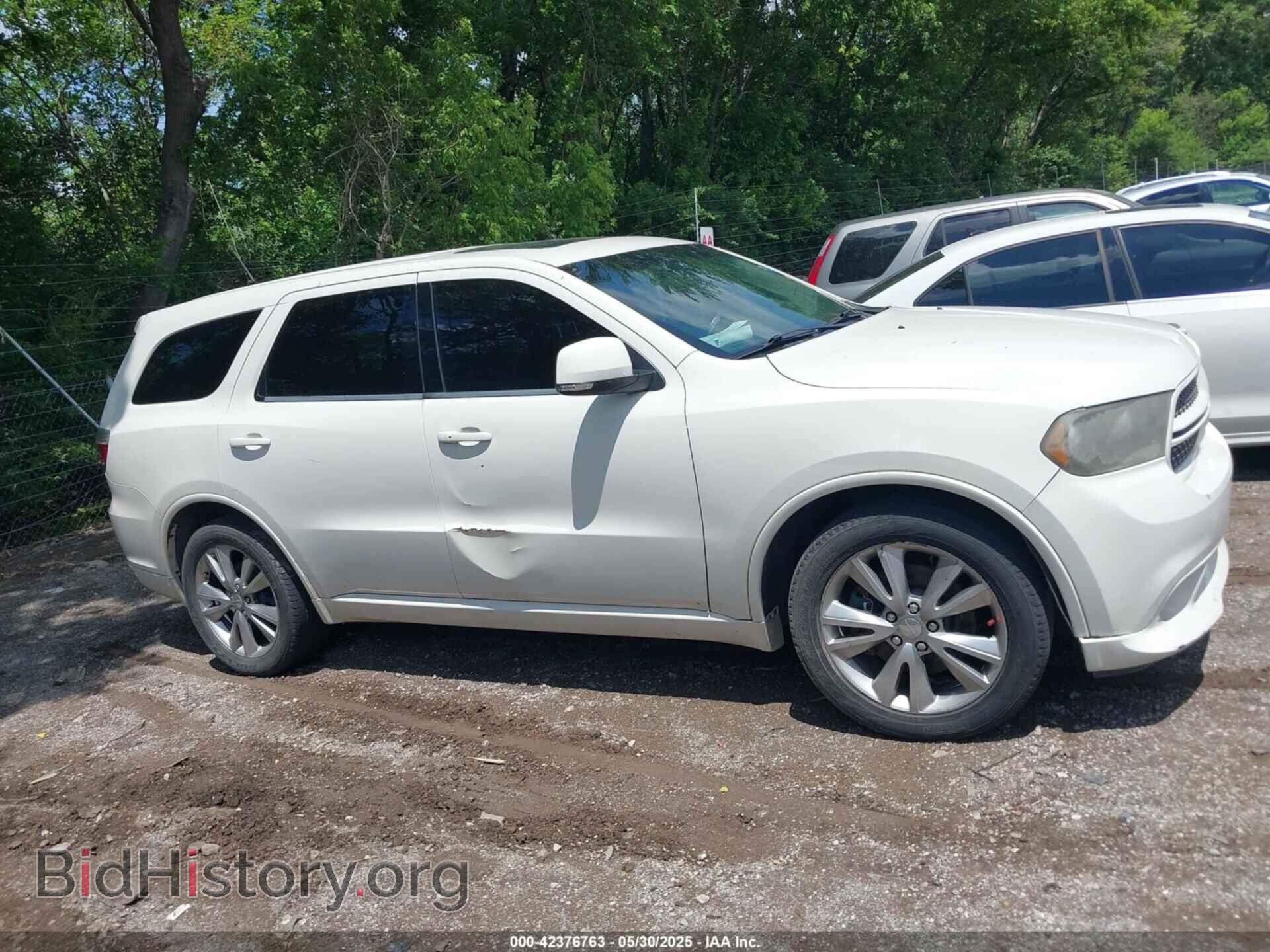 2012 DODGE DURANGO - VIN: 1C4SDJCT1CC100720 - Photo 12