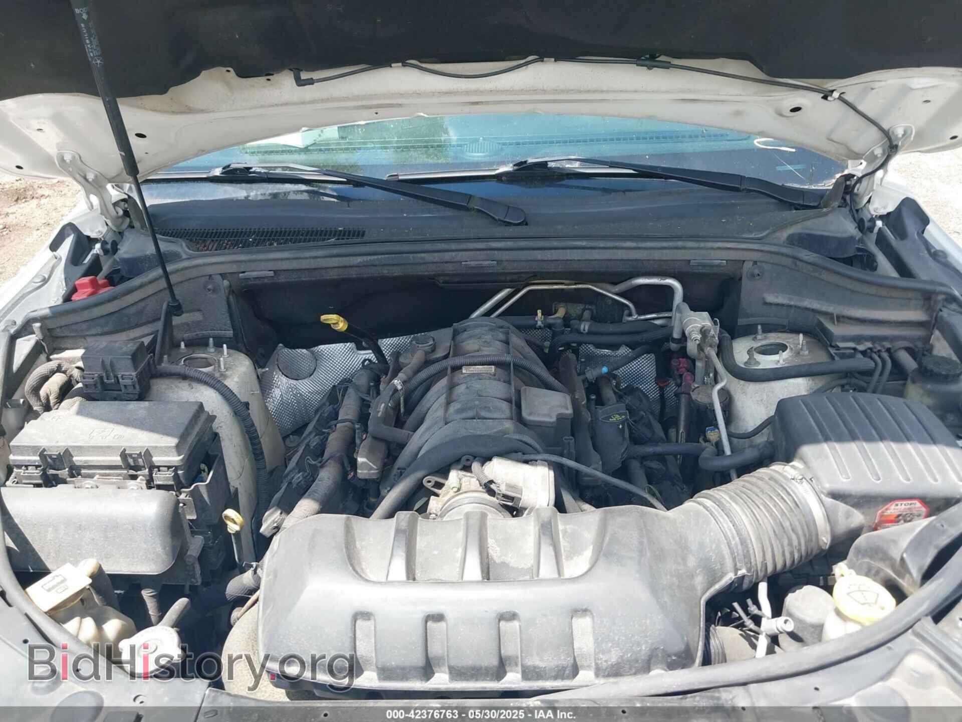 2012 DODGE DURANGO - VIN: 1C4SDJCT1CC100720 - Photo 10