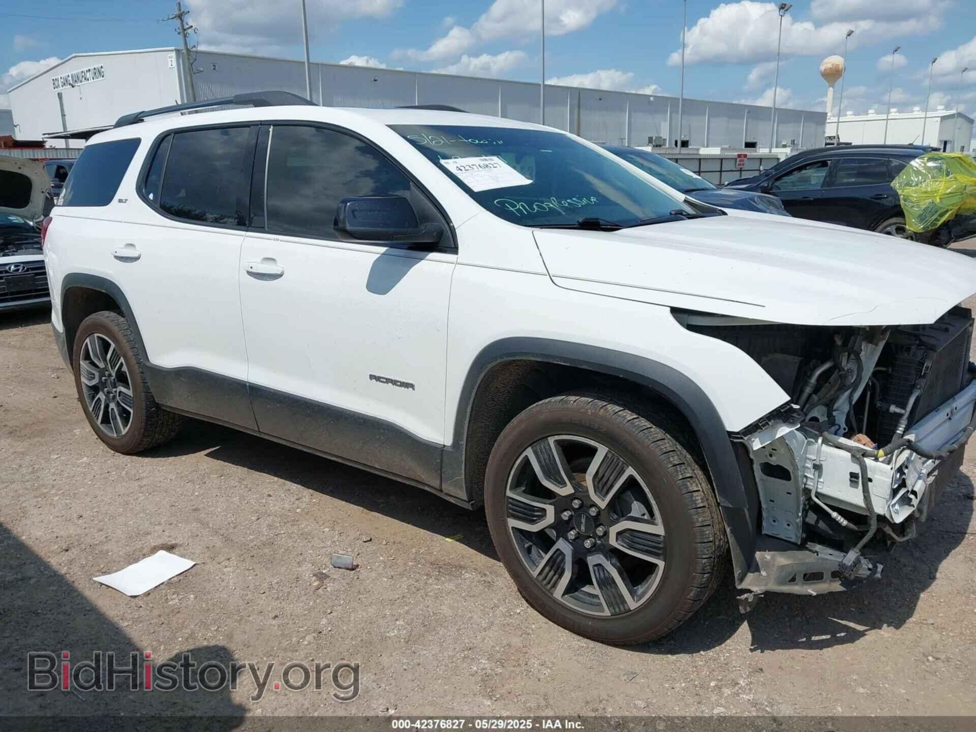 Photo 1GKKNMLS9KZ254338 - GMC ACADIA 2019