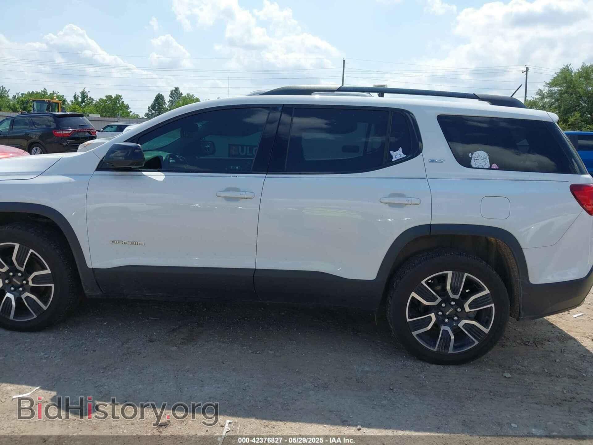 2019 GMC ACADIA - VIN: 1GKKNMLS9KZ254338 - Фото 15