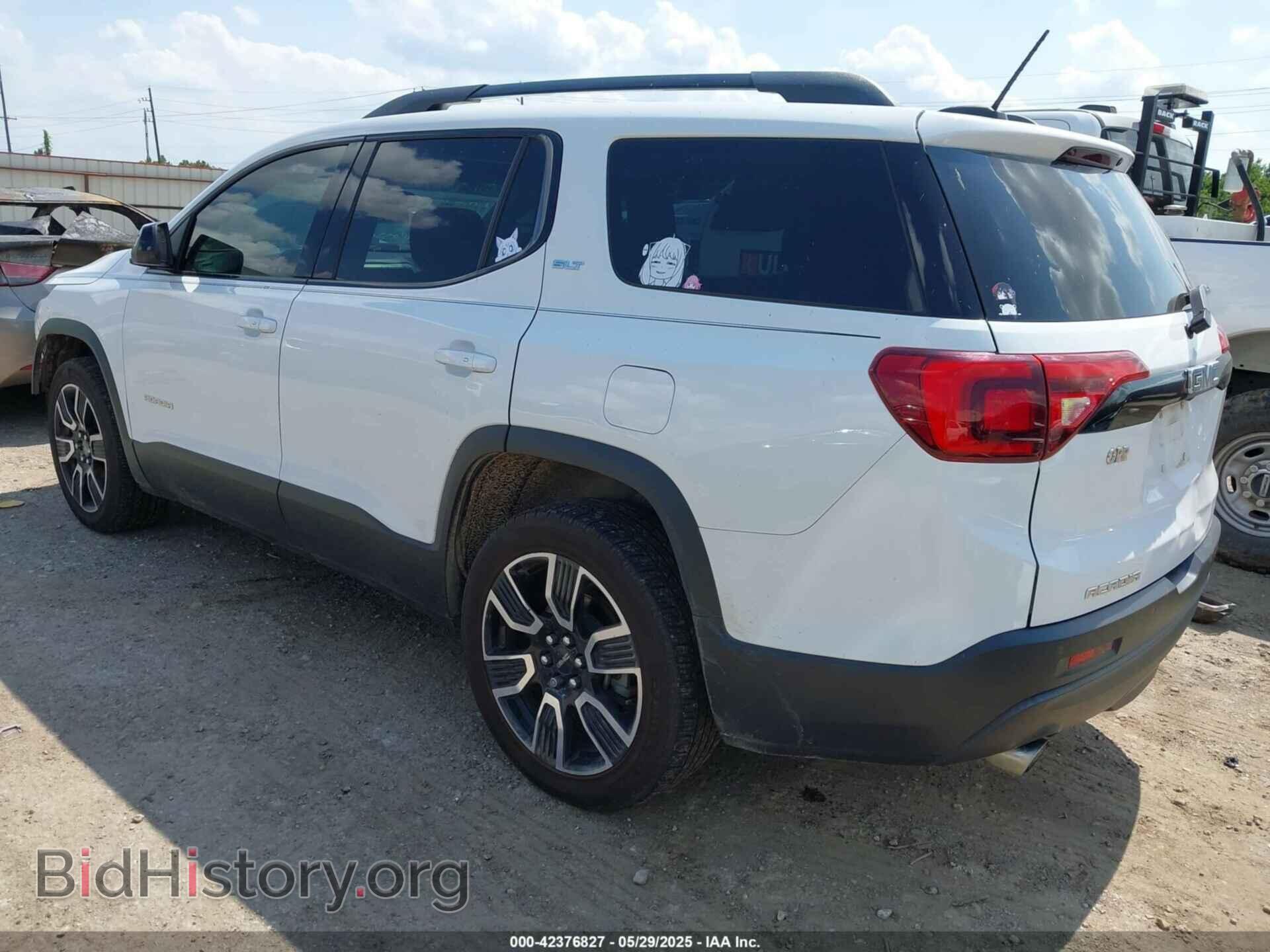2019 GMC ACADIA - VIN: 1GKKNMLS9KZ254338 - Фото 3