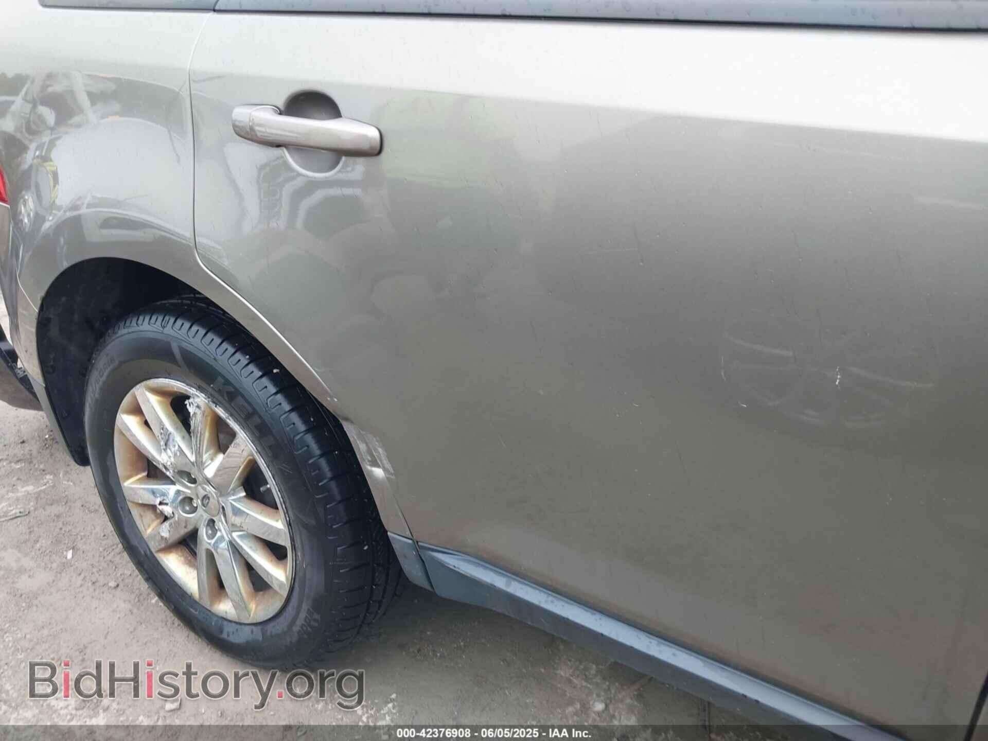 2013 FORD EDGE - VIN: 2FMDK4JC4DBC65225 - Фото 6