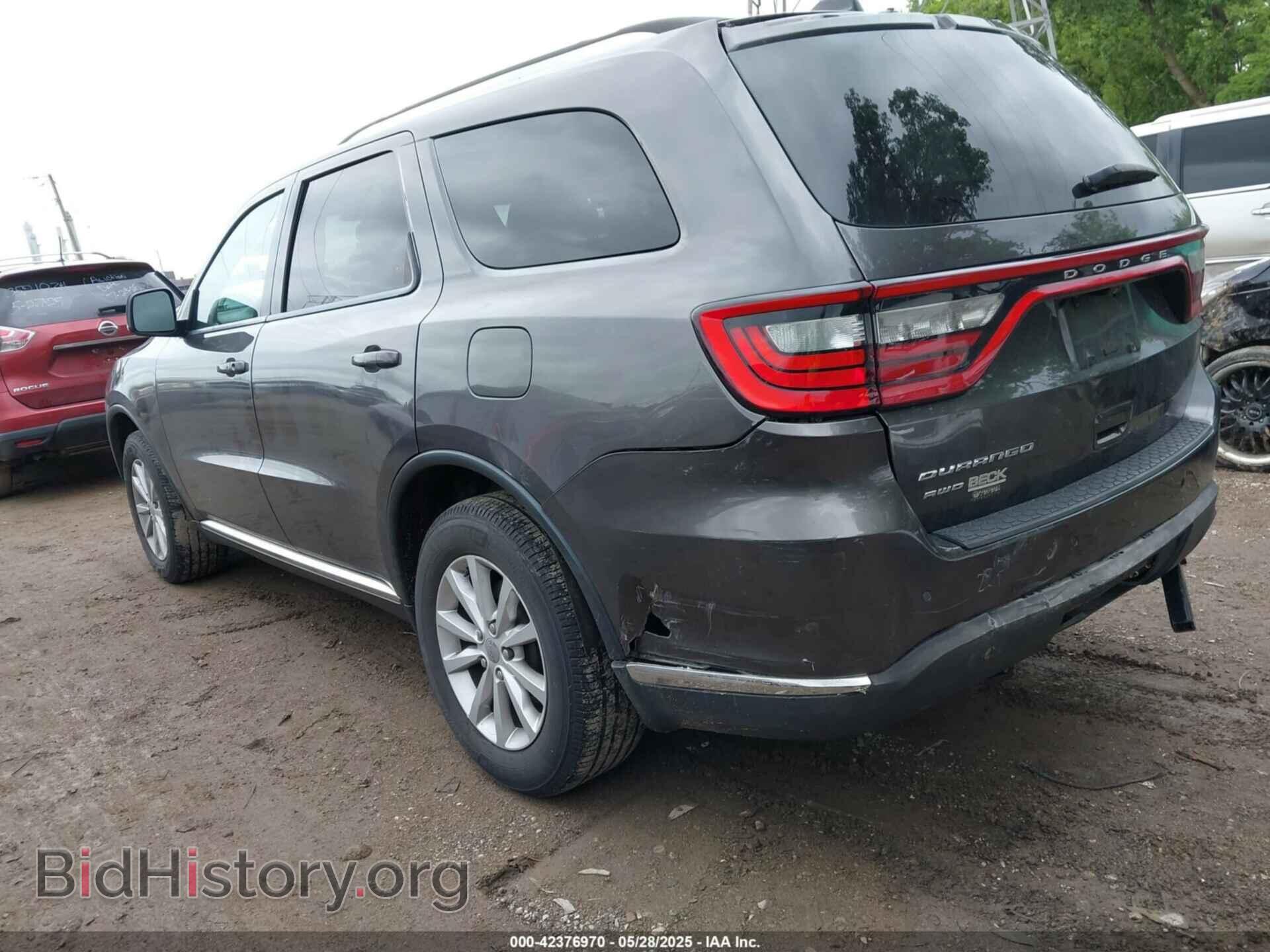 2014 DODGE DURANGO - VIN: 1C4RDJAG0EC286869 - Photo 3