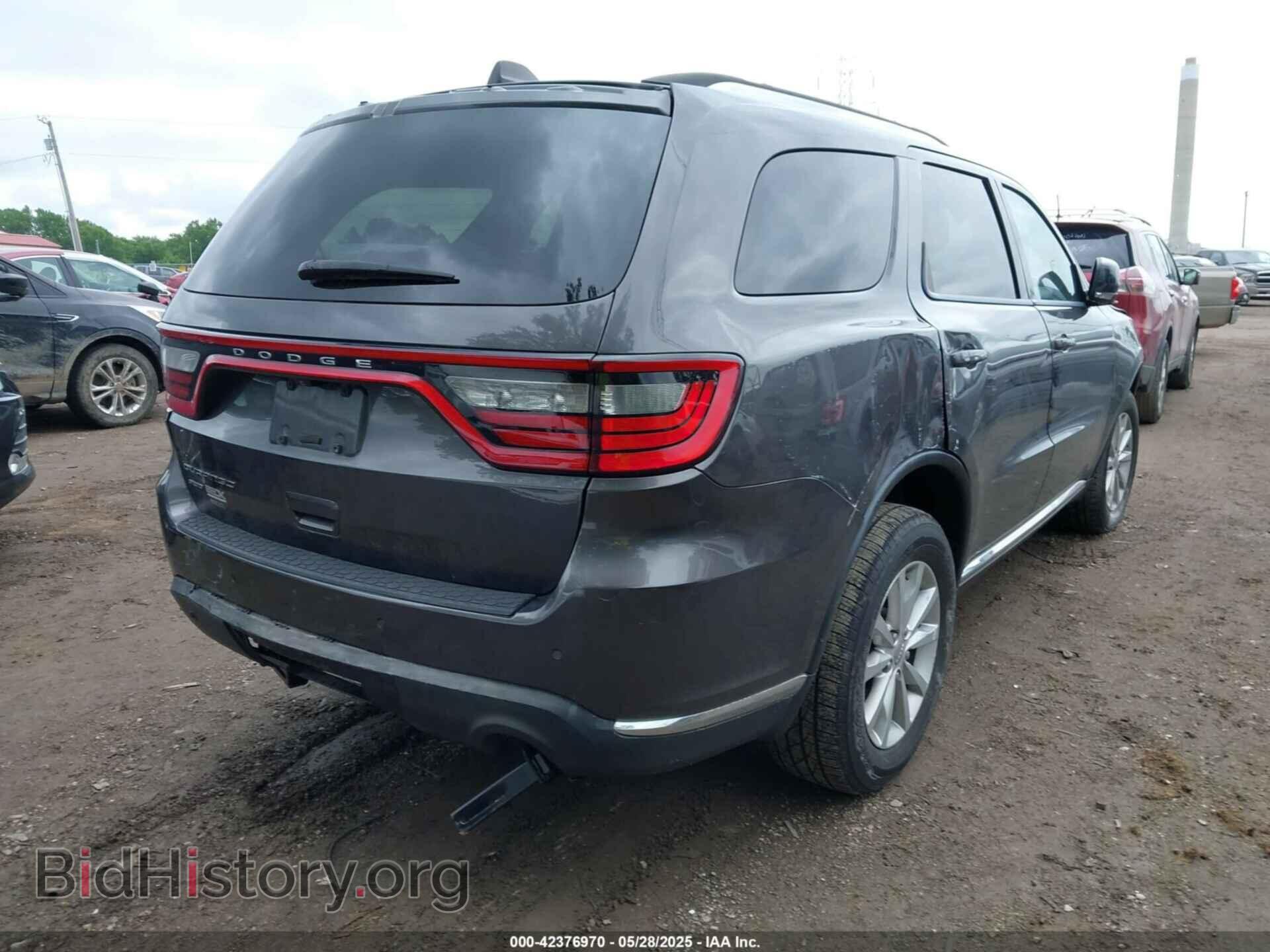 2014 DODGE DURANGO - VIN: 1C4RDJAG0EC286869 - Photo 4