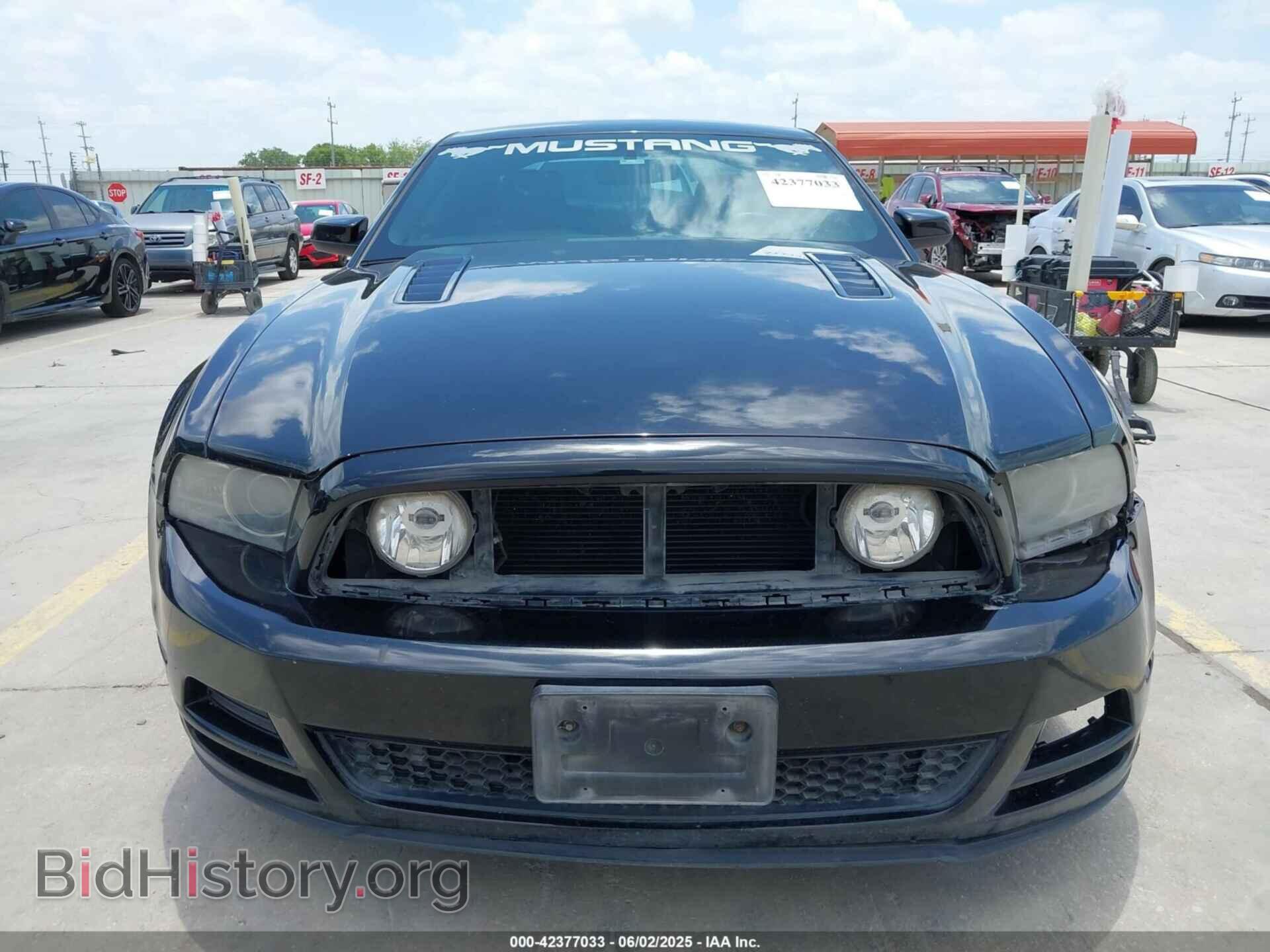 2014 FORD MUSTANG - VIN: 1ZVBP8CF4E5326328 - Фото 12