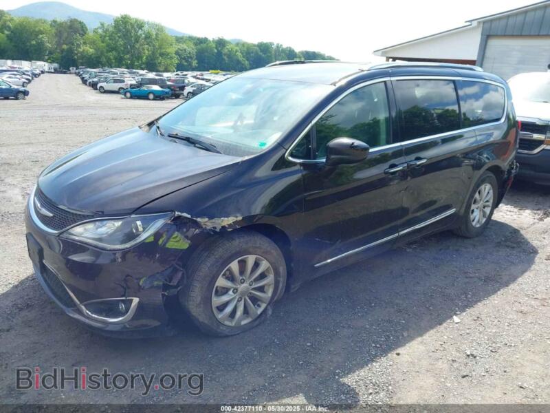 2018 Chrysler PACIFICA (VIN 2C4RC1BG9JR258782) — photo 6 of 22