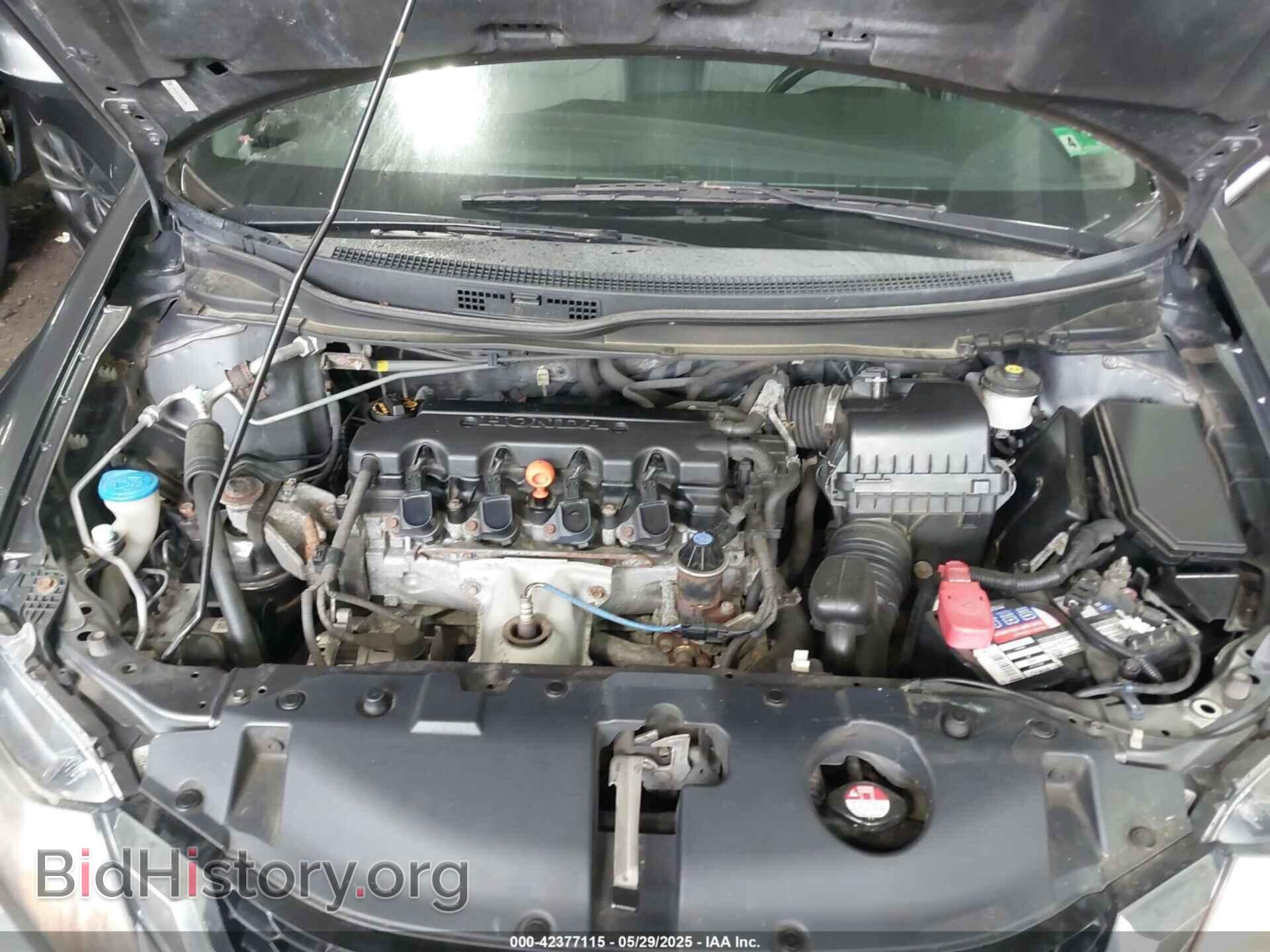 2013 HONDA CIVIC - VIN: 19XFB2F94DE027950 - Фото 10
