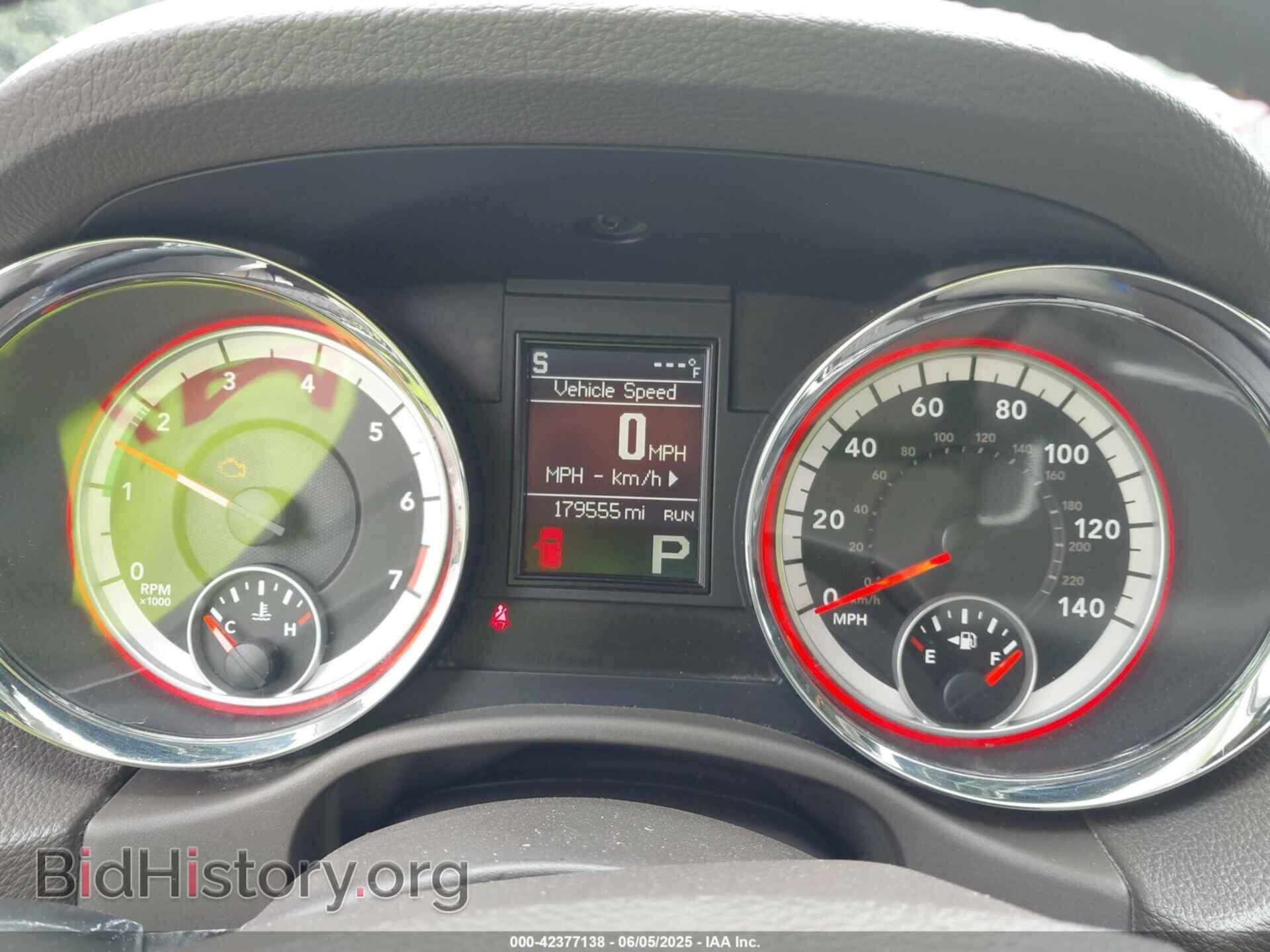 2012 DODGE DURANGO - VIN: 1C4RDJAG8CC336267 - Фото 7