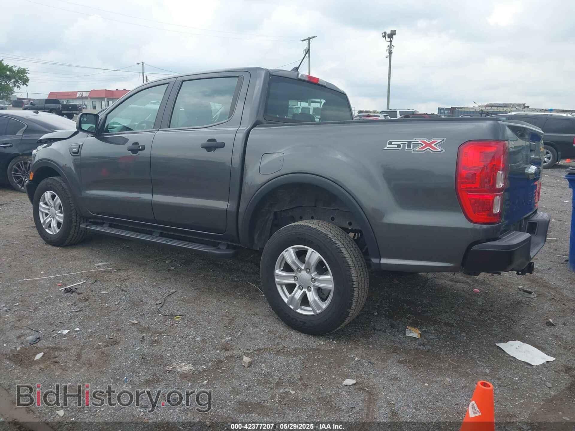 2020 FORD RANGER - VIN: 1FTER4EH8LLA76750 - Фото 3