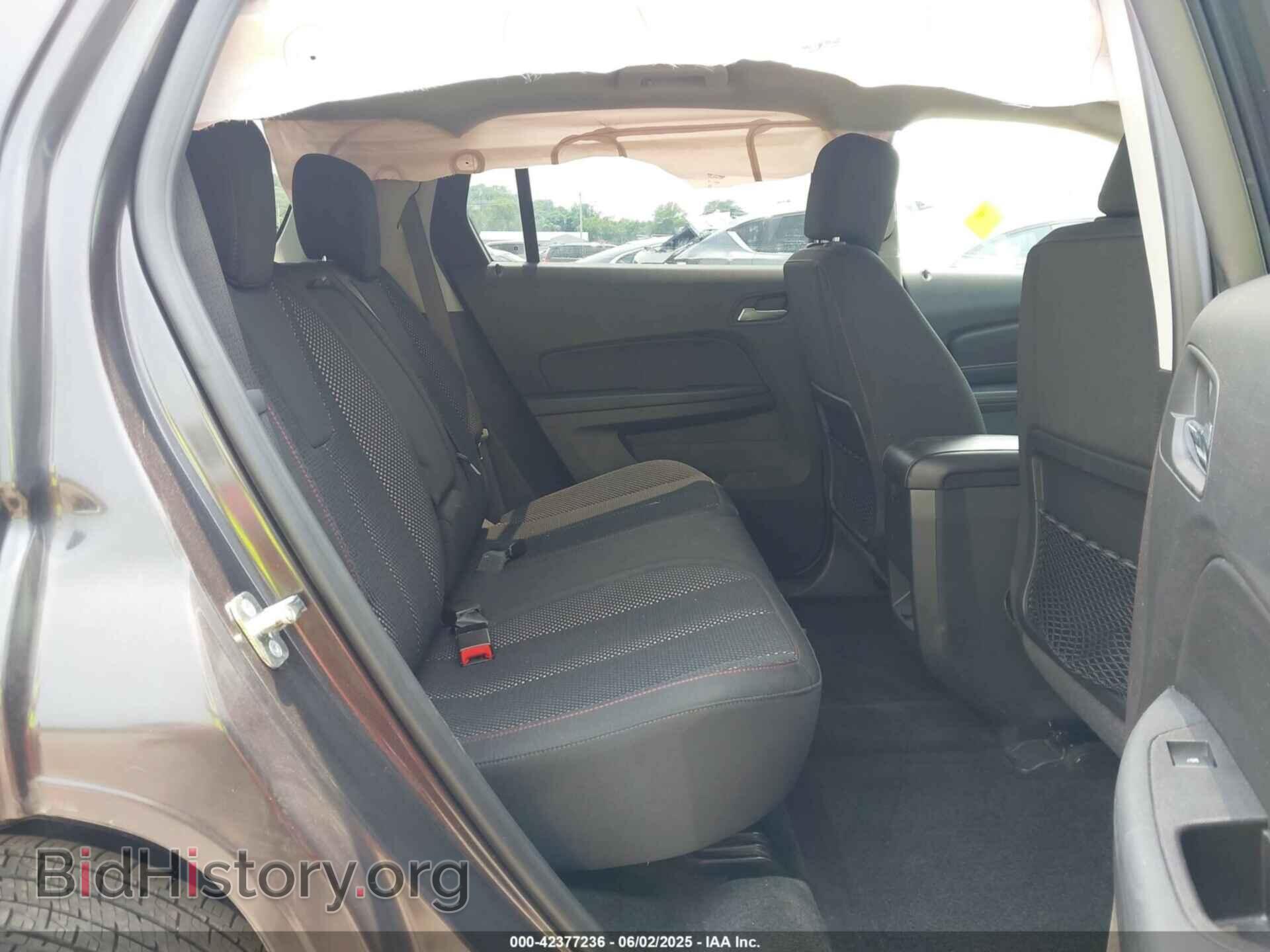 2015 GMC TERRAIN - VIN: 2GKFLRE30F6257964 - Photo 8