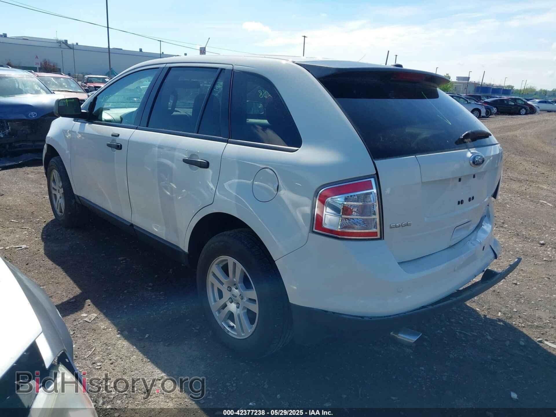 2010 FORD EDGE - VIN: 2FMDK3GC2ABB33755 - Фото 3
