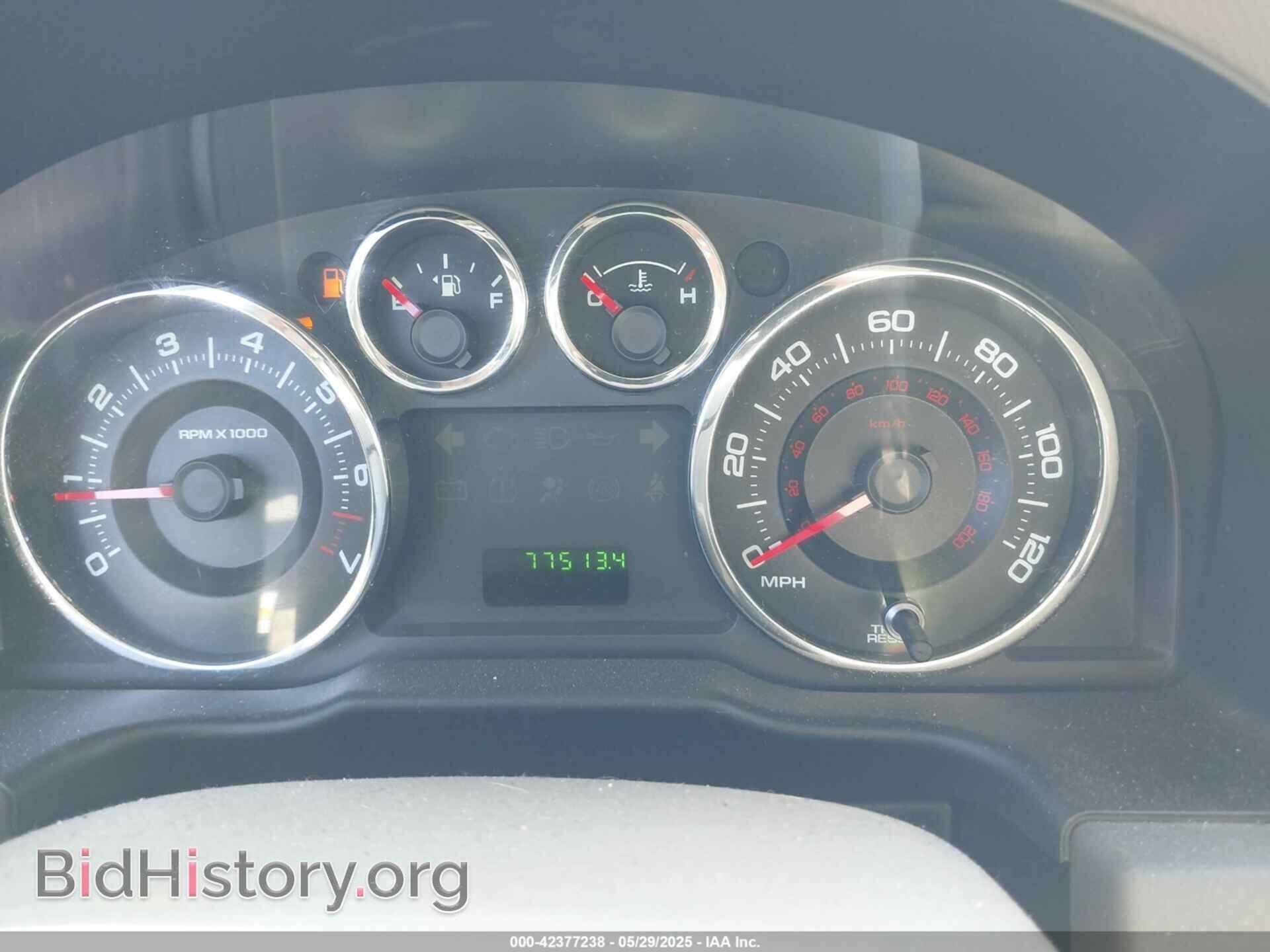 2010 FORD EDGE - VIN: 2FMDK3GC2ABB33755 - Фото 7