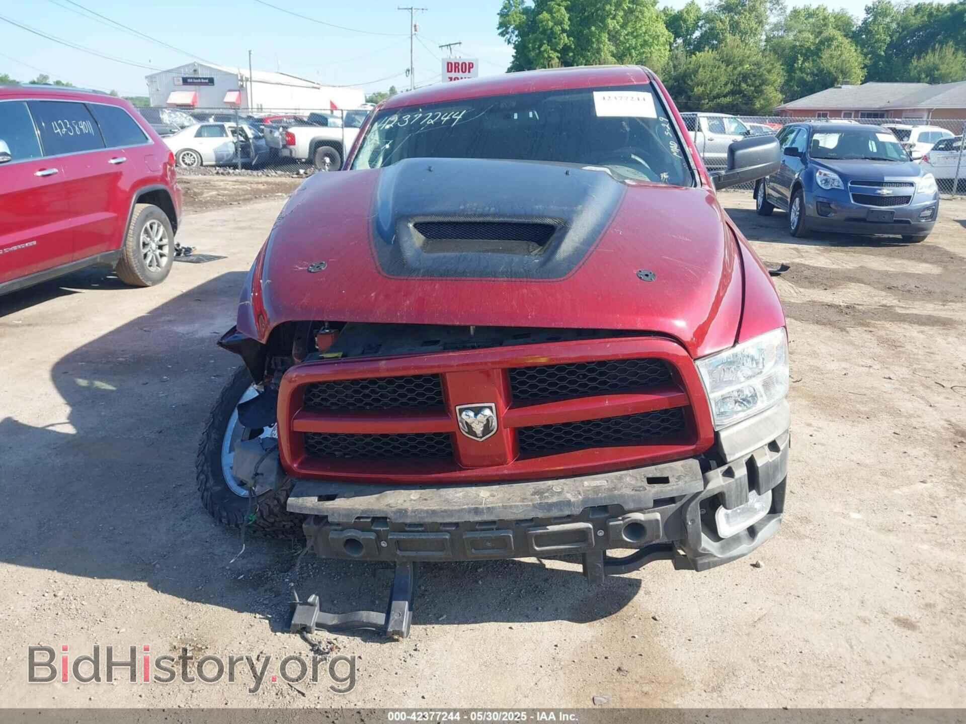 2012 RAM 1500 - VIN: 1C6RD7FT9CS326532 - Photo 13