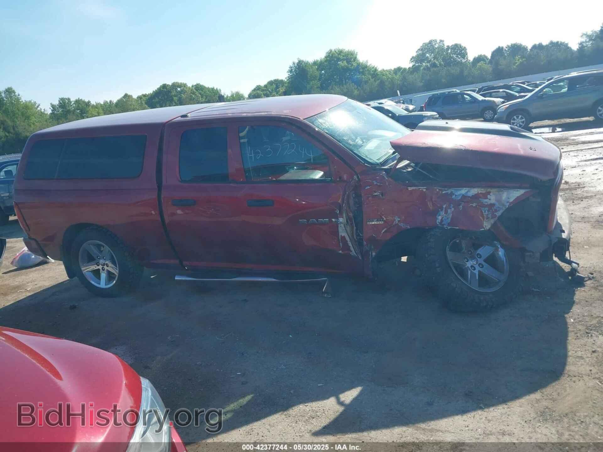 2012 RAM 1500 - VIN: 1C6RD7FT9CS326532 - Photo 14