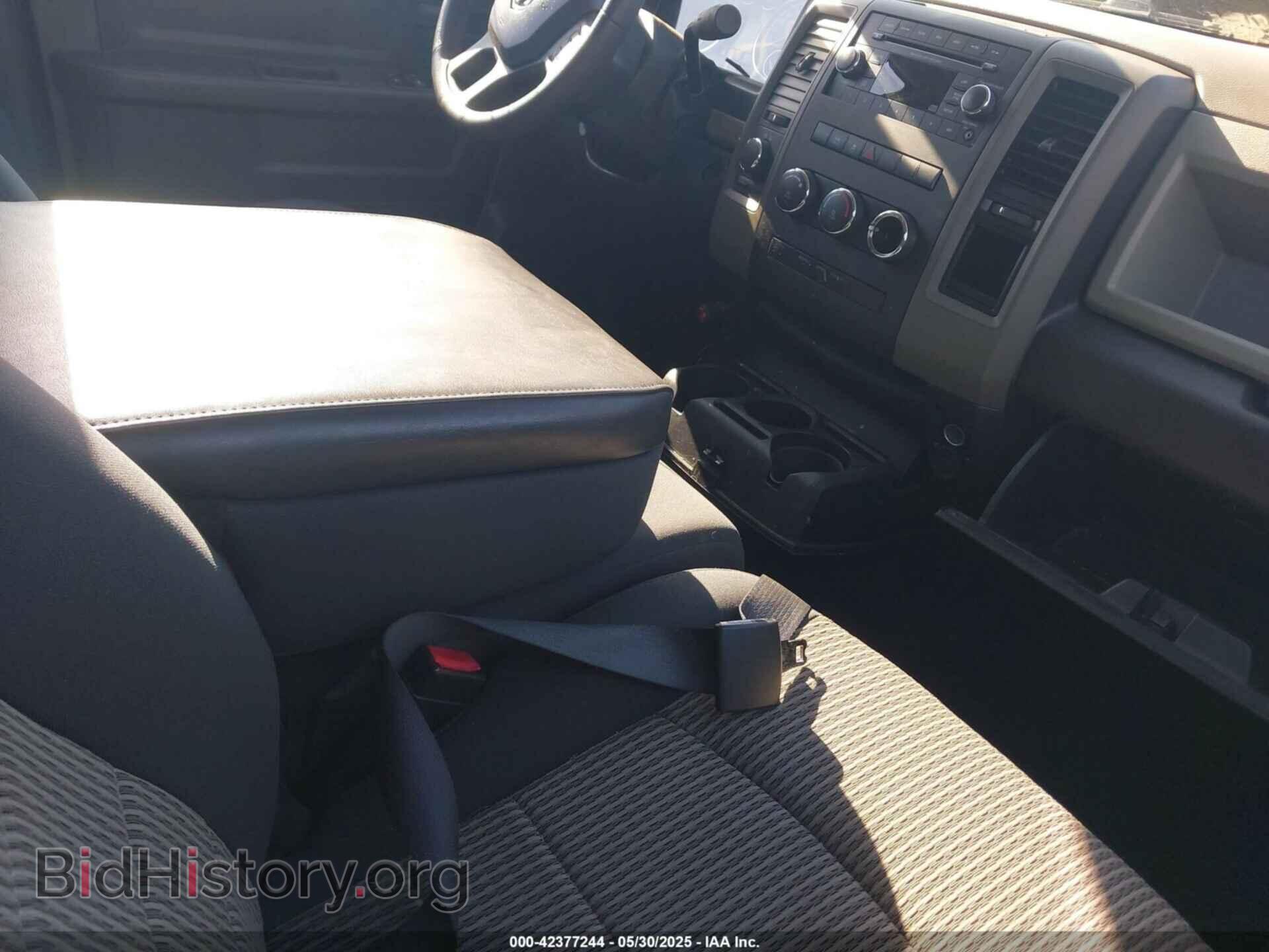 2012 RAM 1500 - VIN: 1C6RD7FT9CS326532 - Photo 5