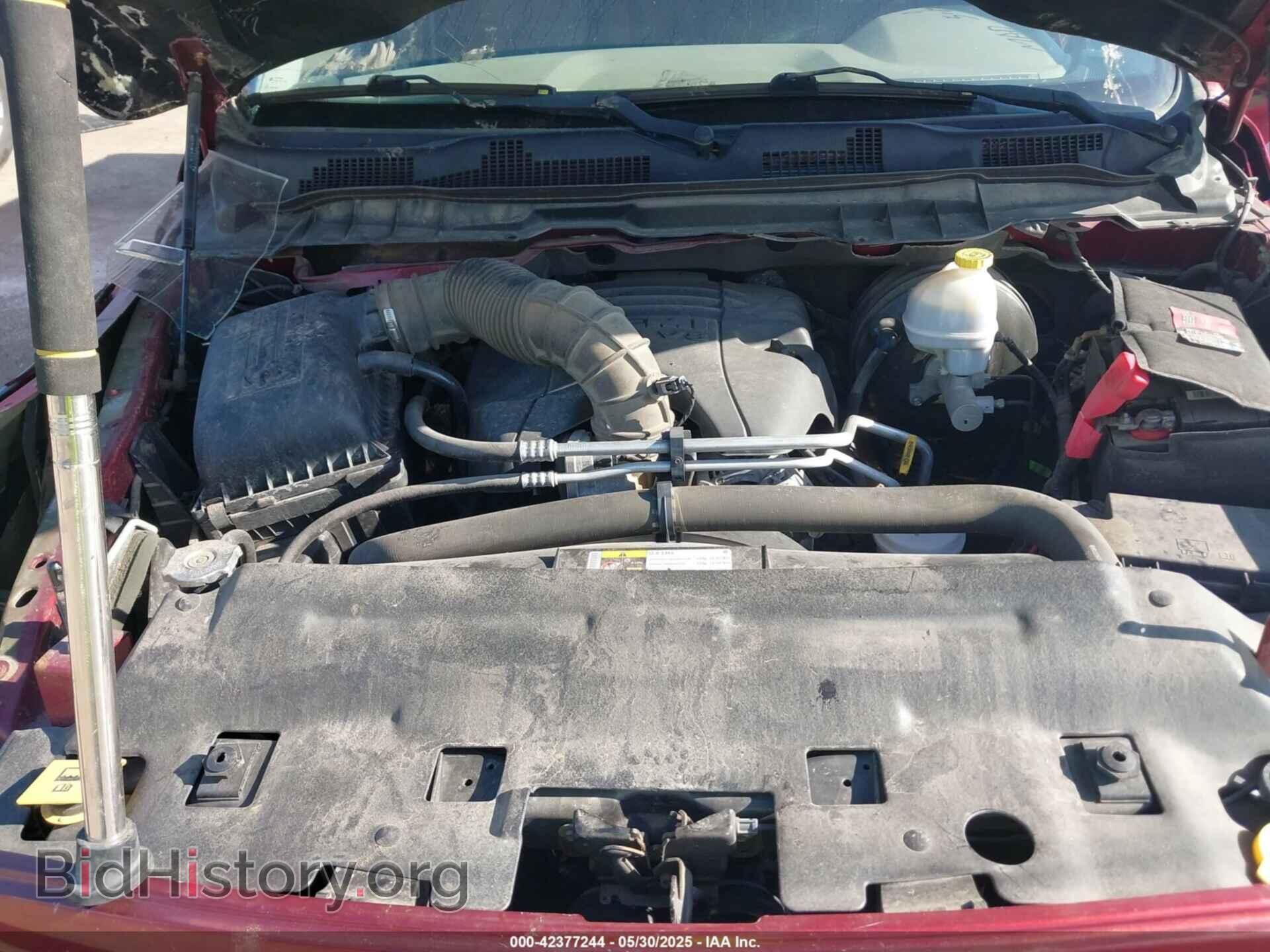 2012 RAM 1500 - VIN: 1C6RD7FT9CS326532 - Photo 10
