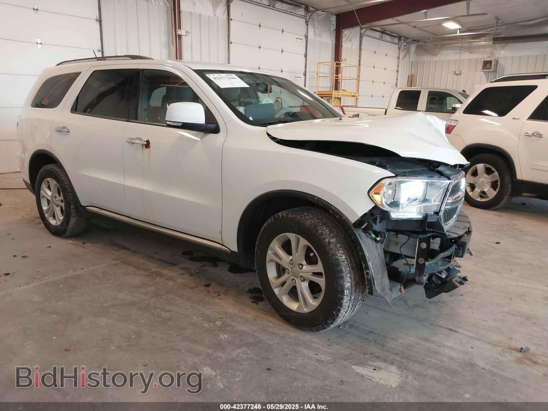 Photo 1C4RDJDG2DC676799 - DODGE DURANGO 2013