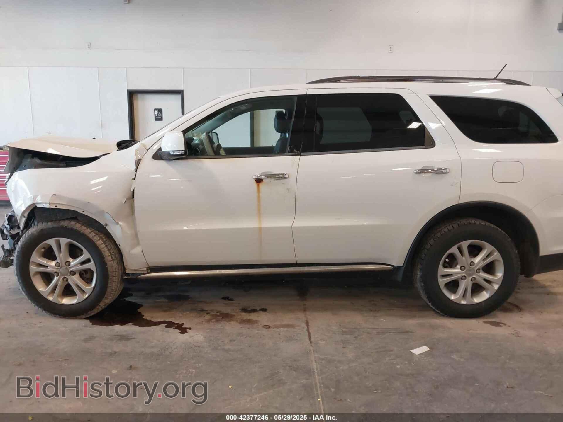 2013 DODGE DURANGO - VIN: 1C4RDJDG2DC676799 - Photo 14
