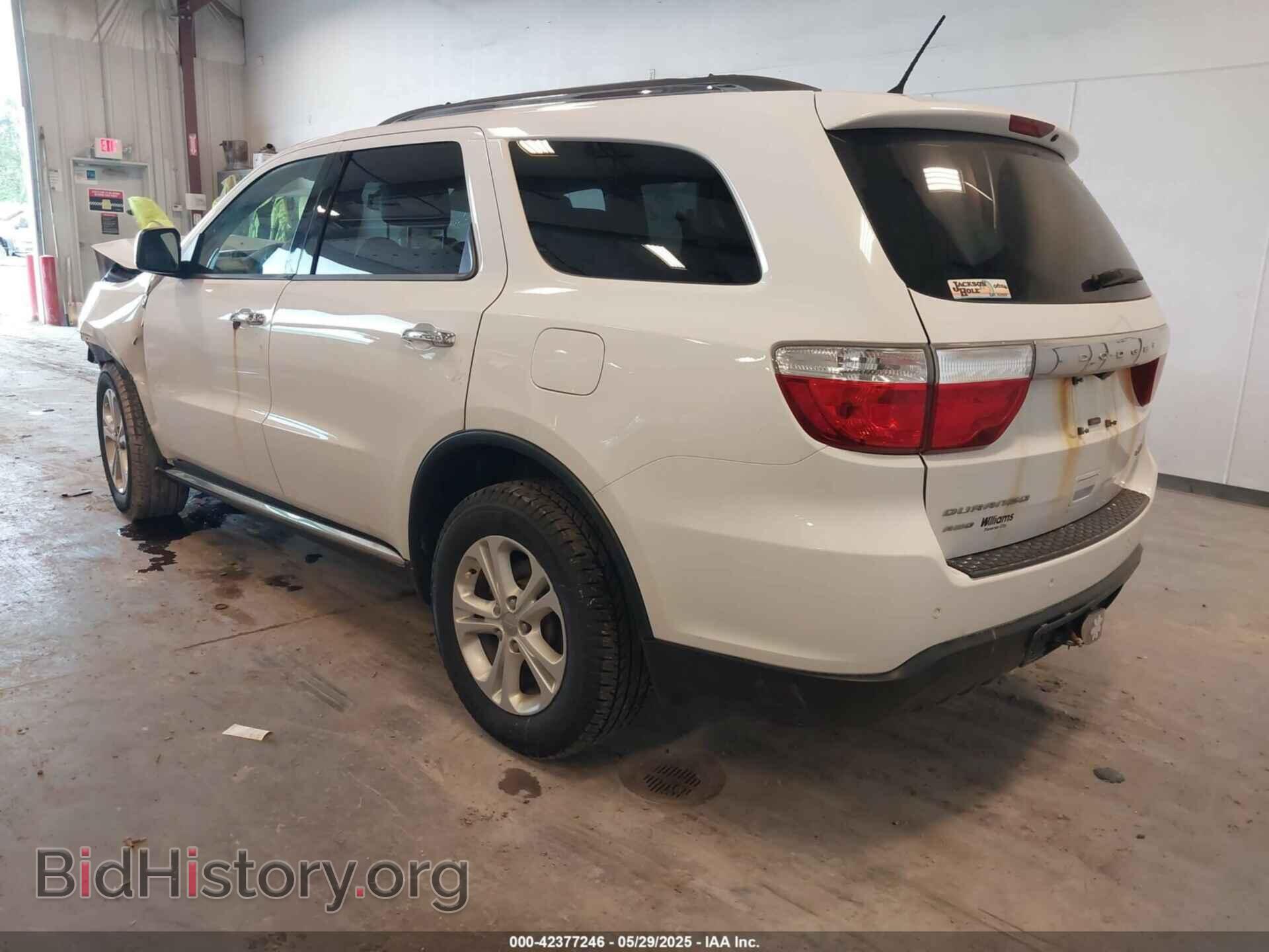 2013 DODGE DURANGO - VIN: 1C4RDJDG2DC676799 - Photo 3