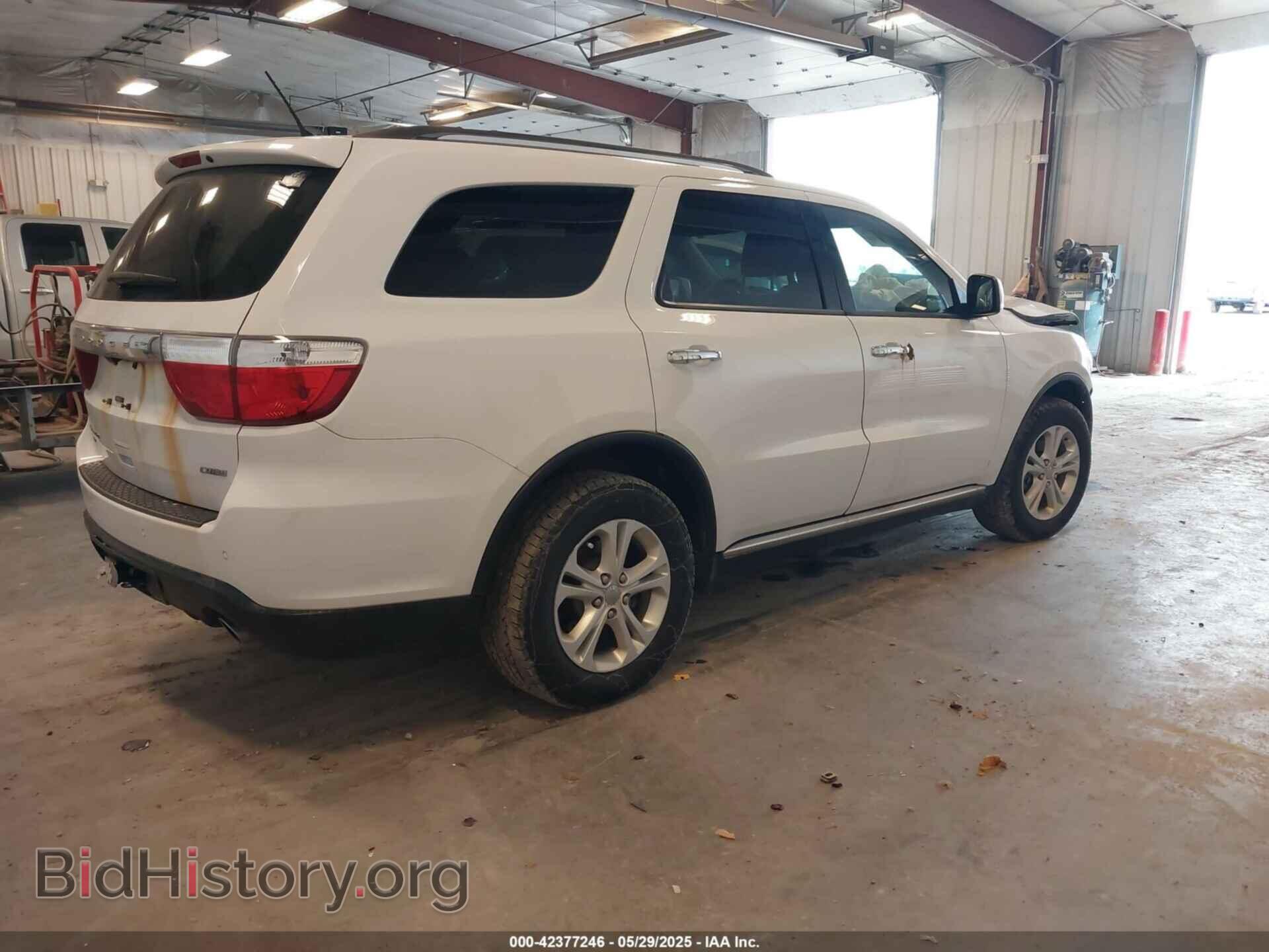 2013 DODGE DURANGO - VIN: 1C4RDJDG2DC676799 - Photo 4