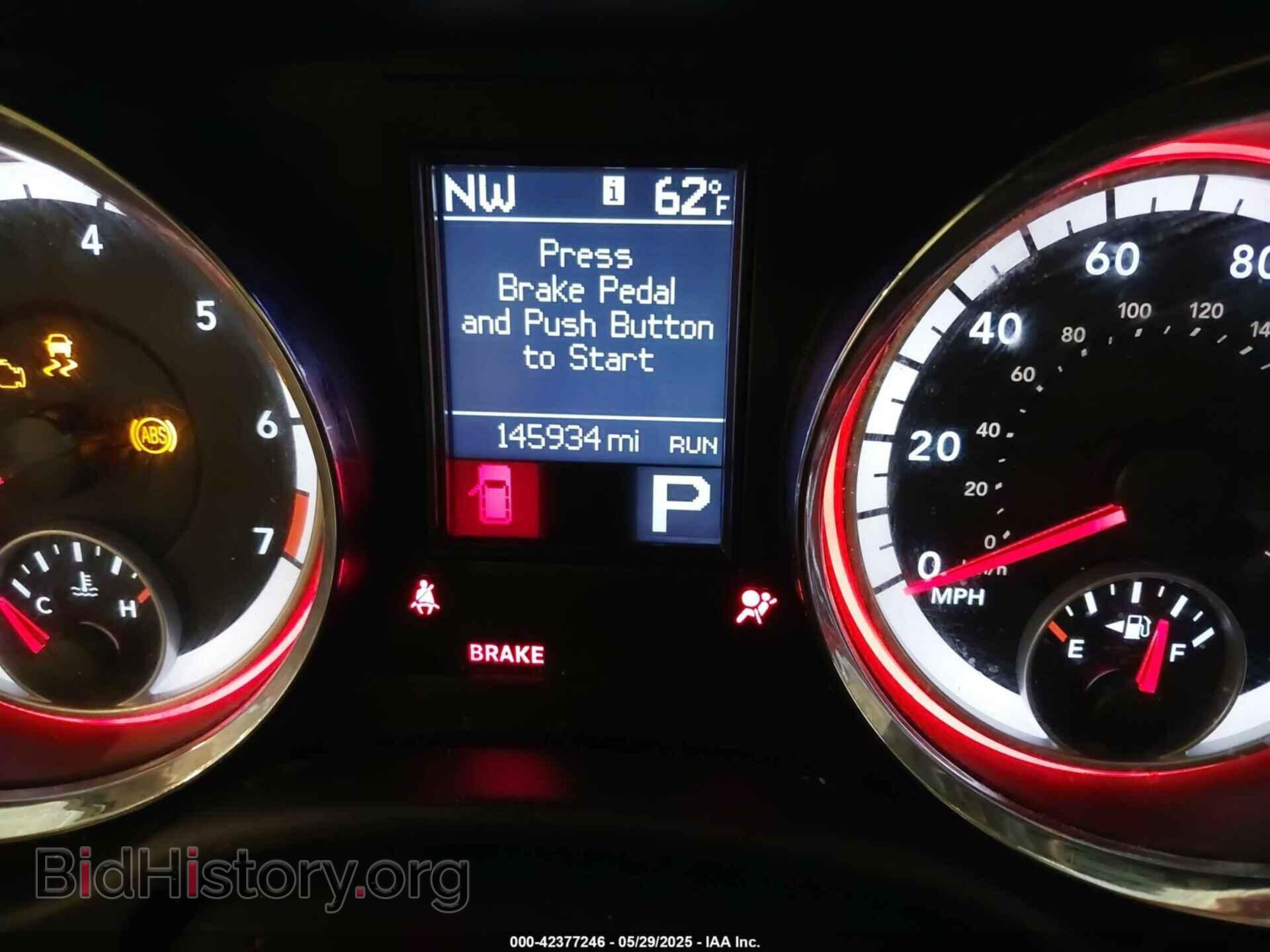2013 DODGE DURANGO - VIN: 1C4RDJDG2DC676799 - Photo 7