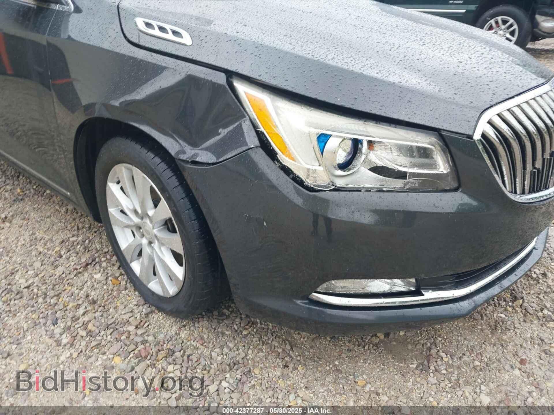 2014 BUICK LACROSSE - VIN: 1G4GA5GR8EF141086 - Фото 6