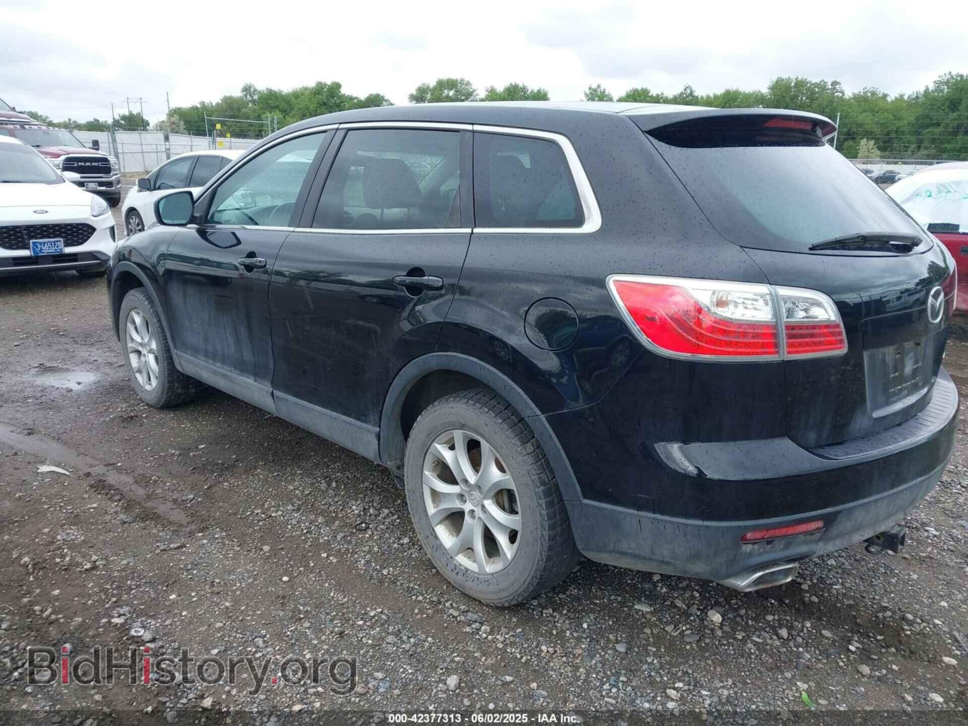 2011 MAZDA CX-9 - VIN: JM3TB2CA1B0316900 - Фото 3