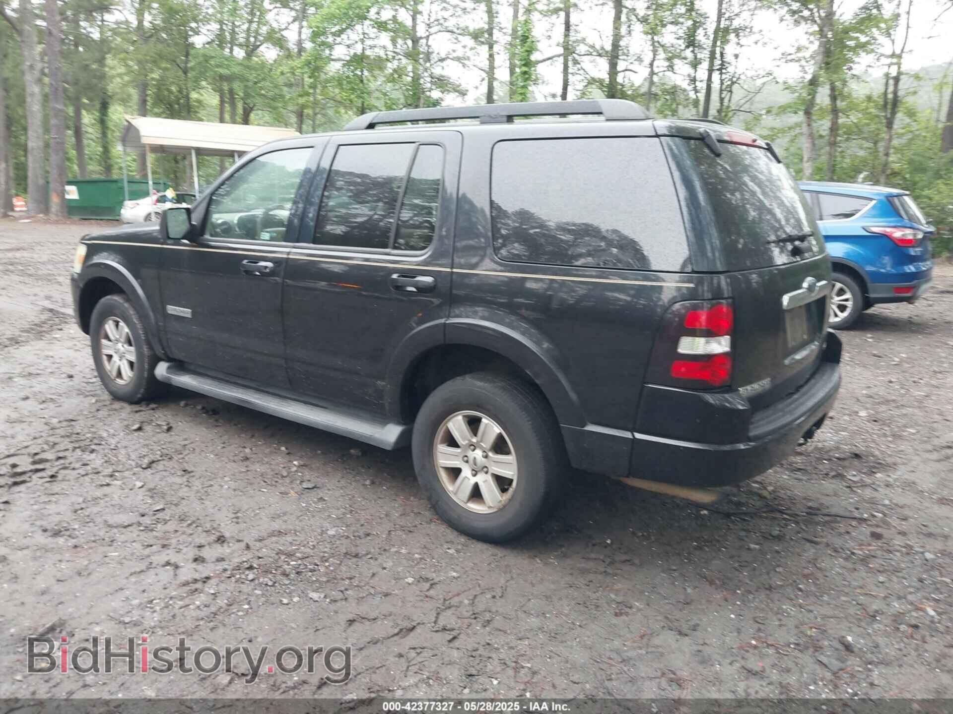 2008 FORD EXPLORER - VIN: 1FMEU63E18UA43556 - Фото 3
