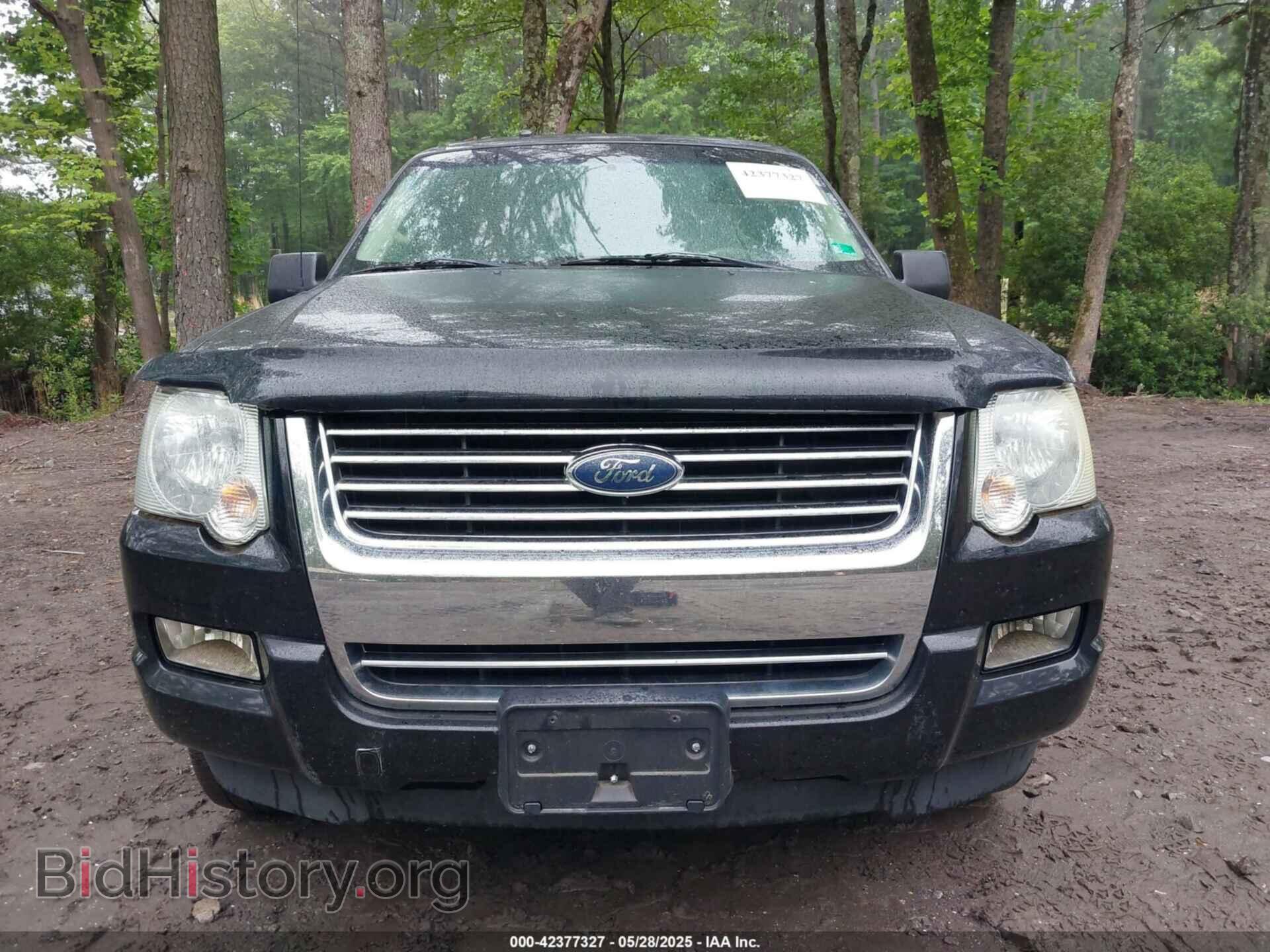 2008 FORD EXPLORER - VIN: 1FMEU63E18UA43556 - Фото 6
