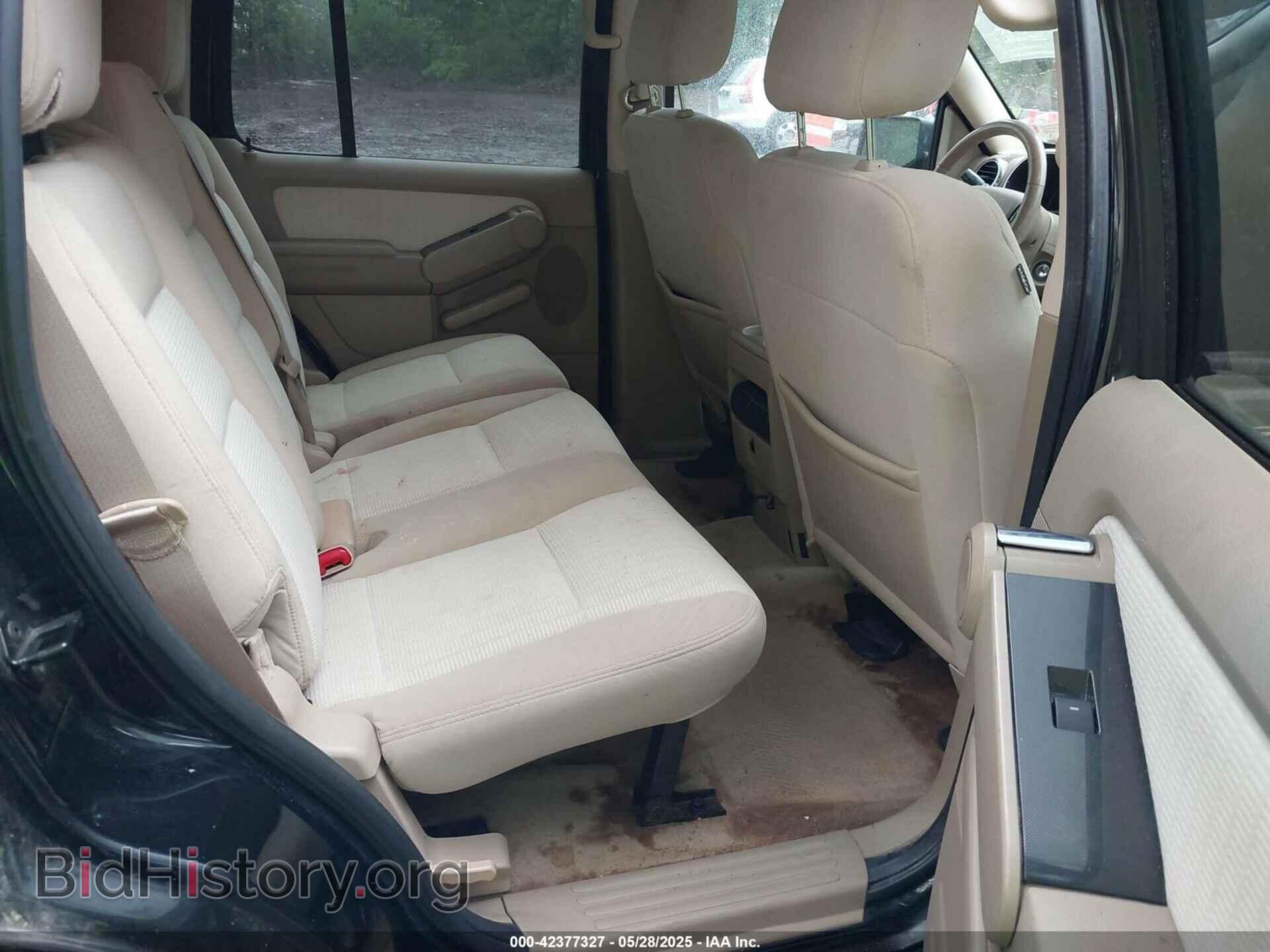 2008 FORD EXPLORER - VIN: 1FMEU63E18UA43556 - Фото 8