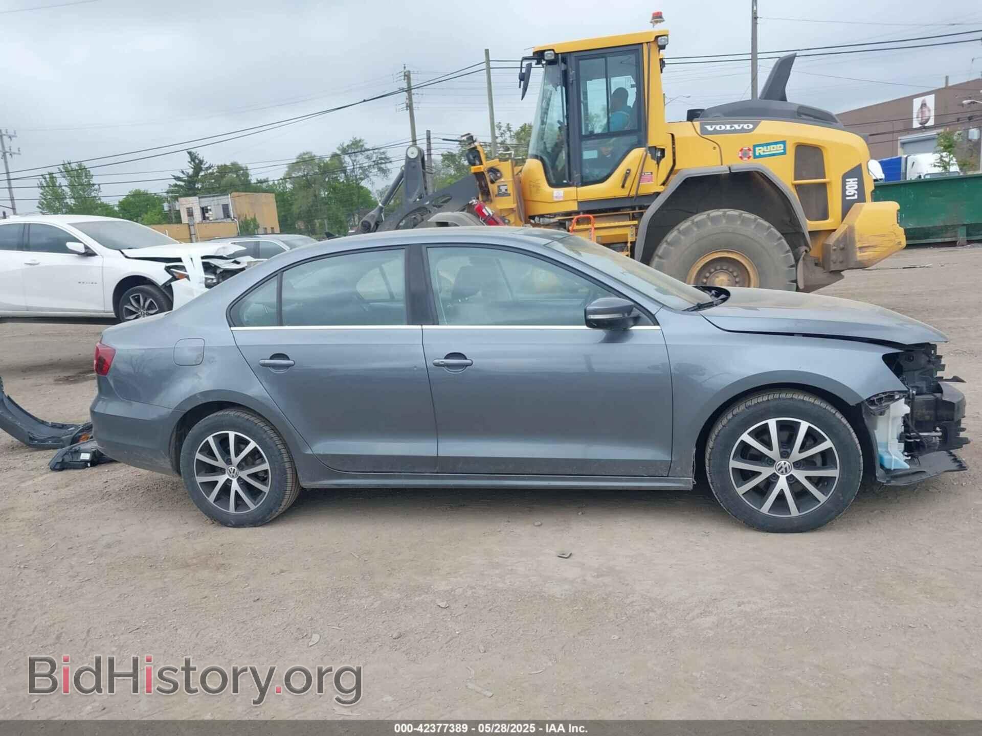 2017 VOLKSWAGEN JETTA - VIN: 3VWDB7AJXHM264246 - Фото 14