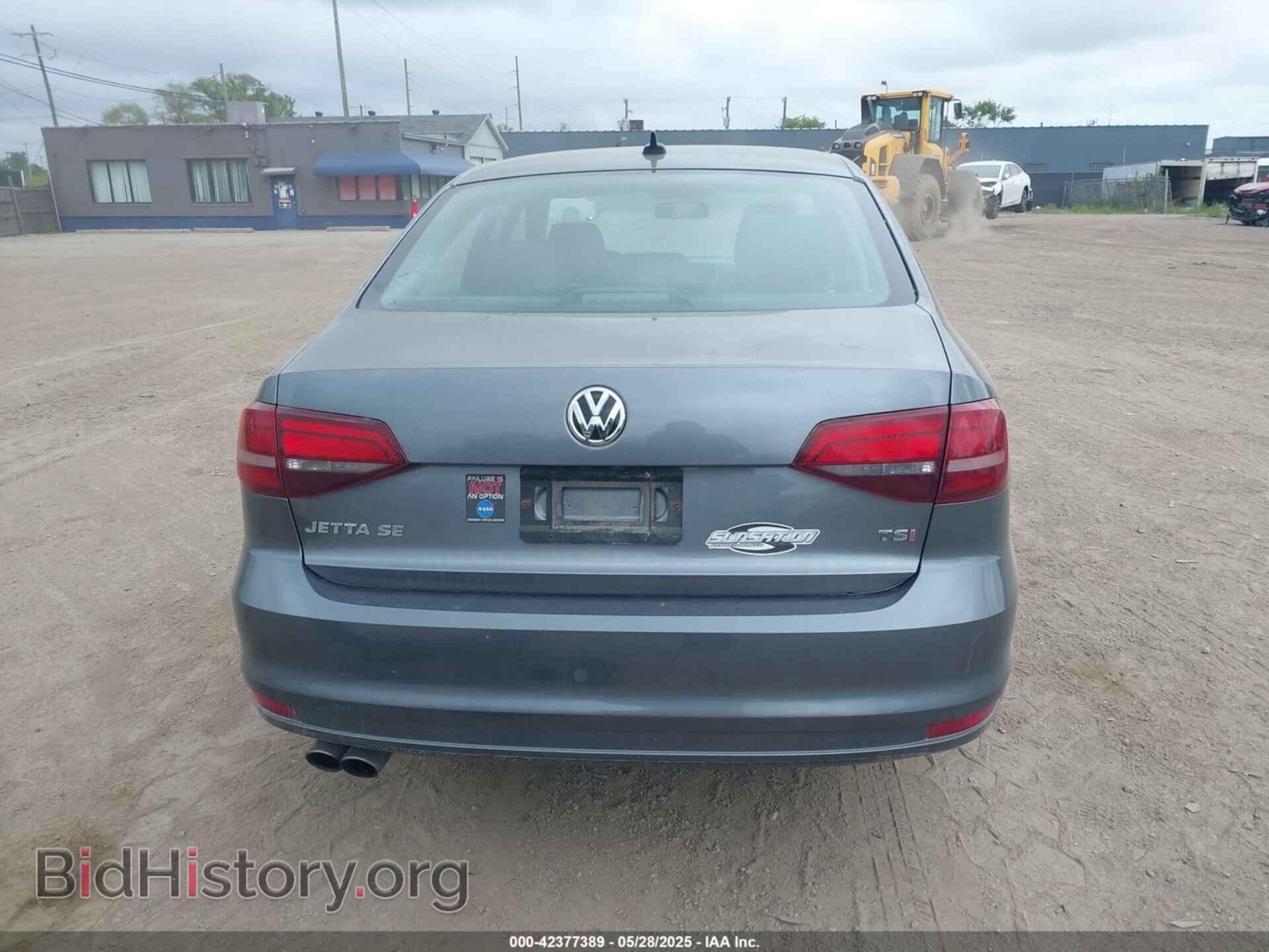 2017 VOLKSWAGEN JETTA - VIN: 3VWDB7AJXHM264246 - Фото 17