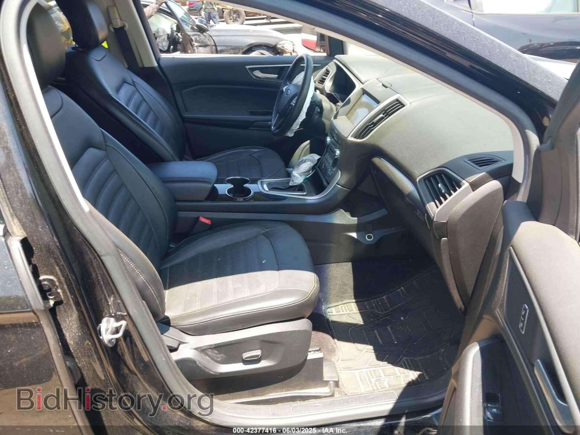 2016 FORD EDGE - VIN: 2FMPK4J99GBB76269 - Фото 5
