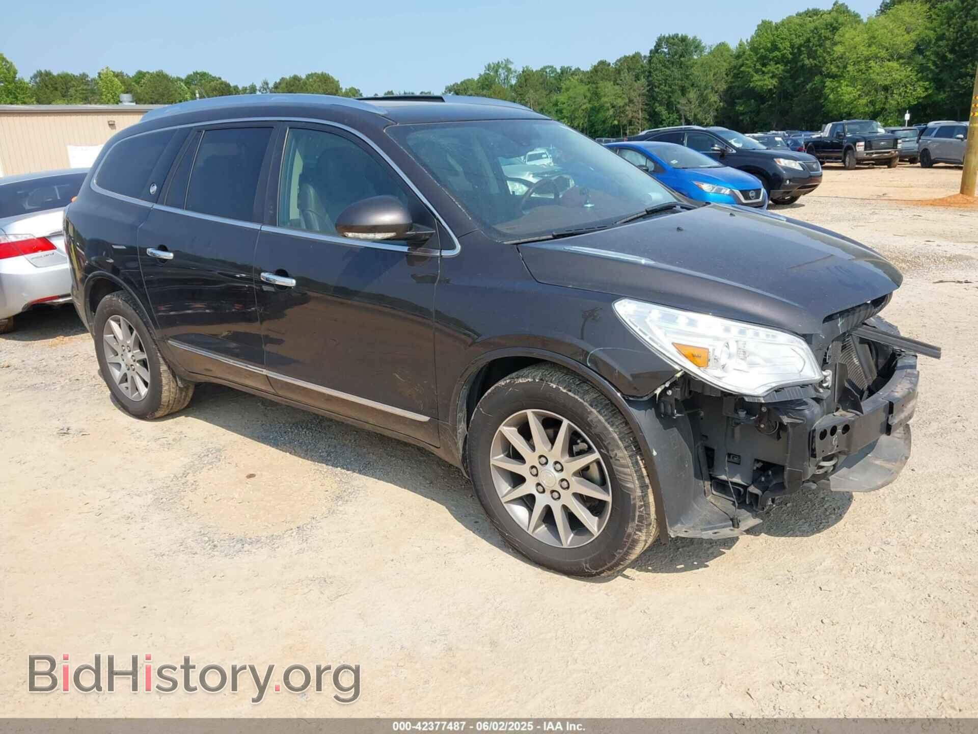 Photo 5GAKVBKD8EJ128365 - BUICK ENCLAVE 2014
