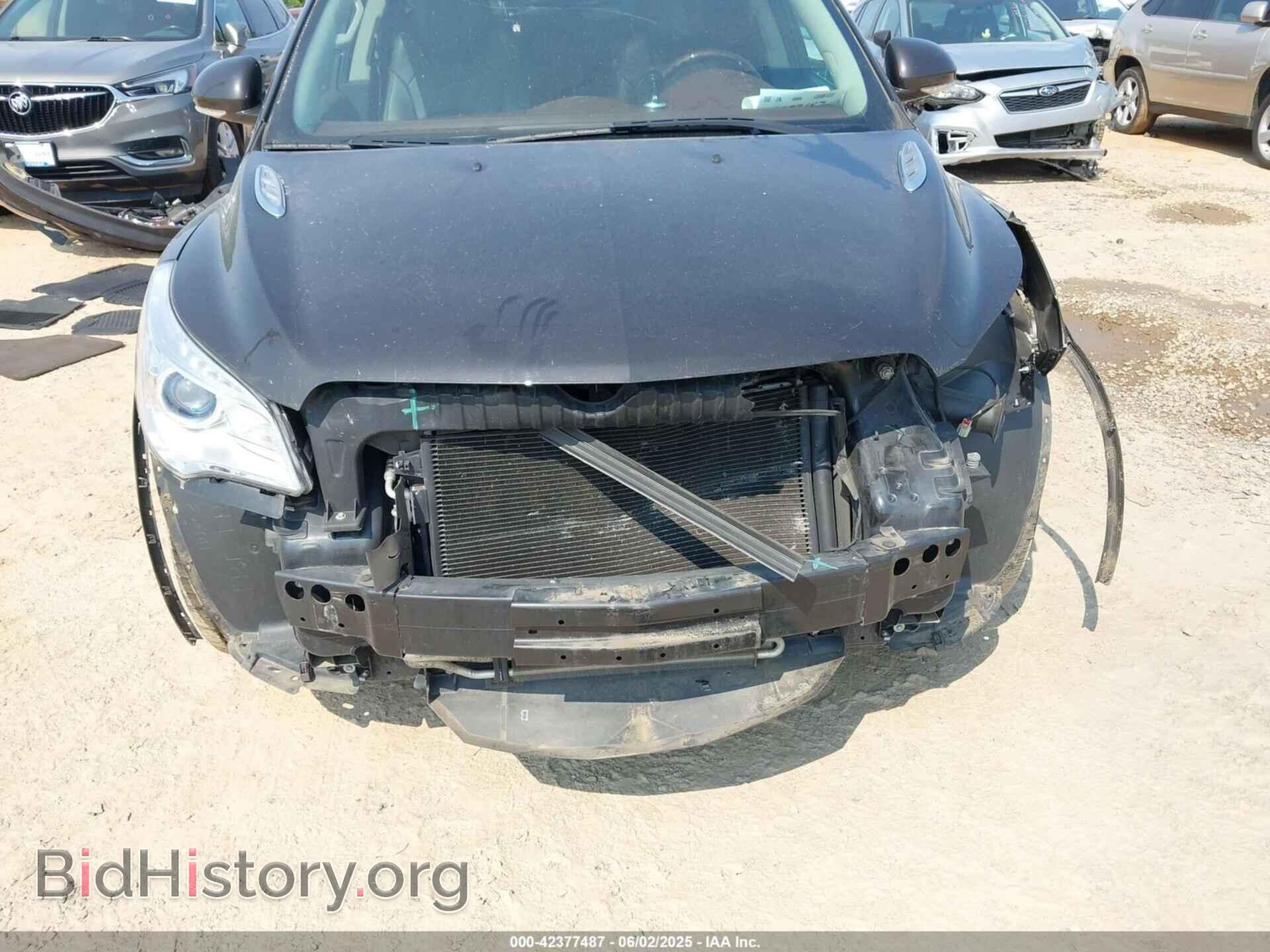 2014 BUICK ENCLAVE - VIN: 5GAKVBKD8EJ128365 - Photo 6