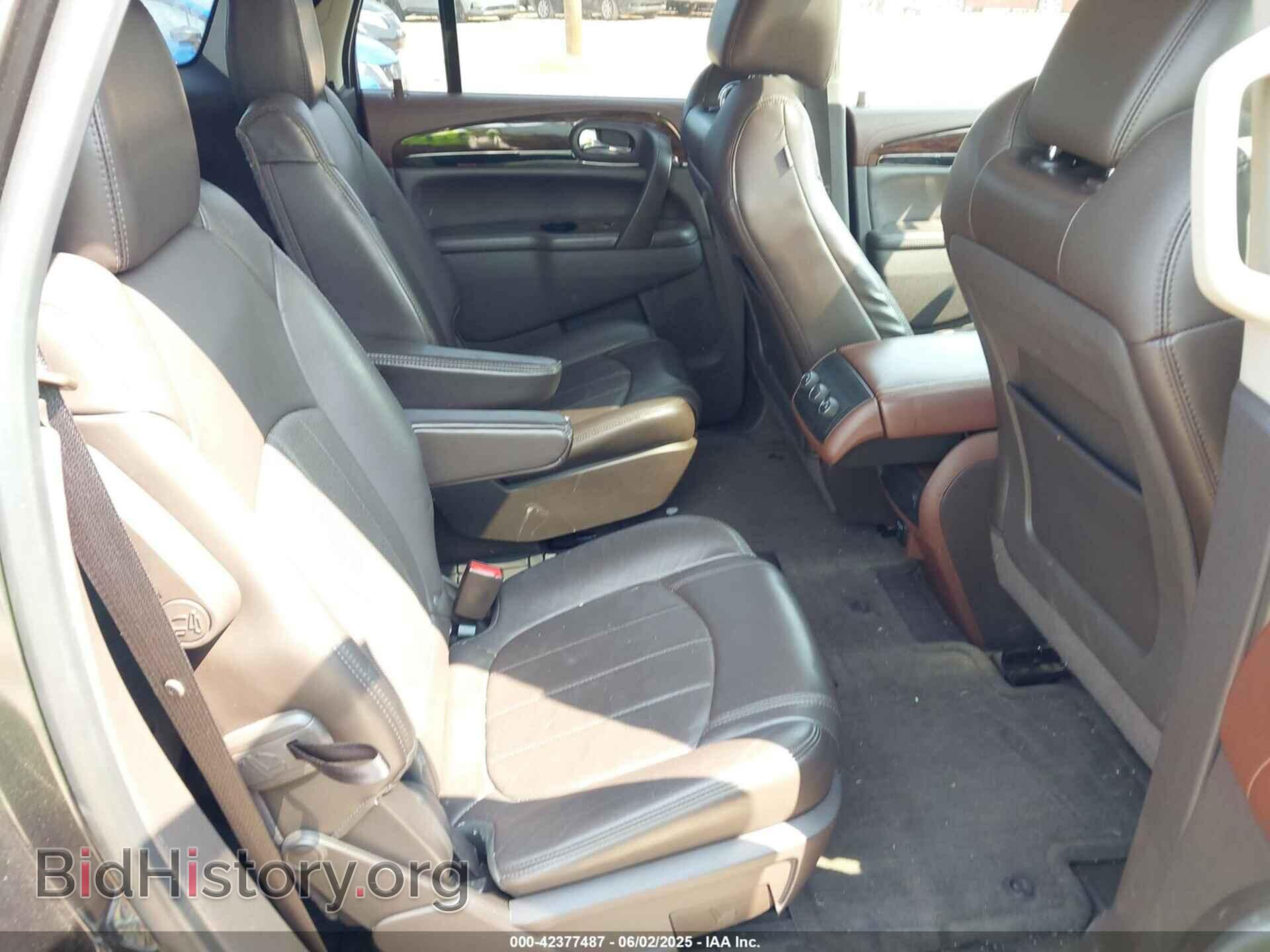 2014 BUICK ENCLAVE - VIN: 5GAKVBKD8EJ128365 - Photo 8