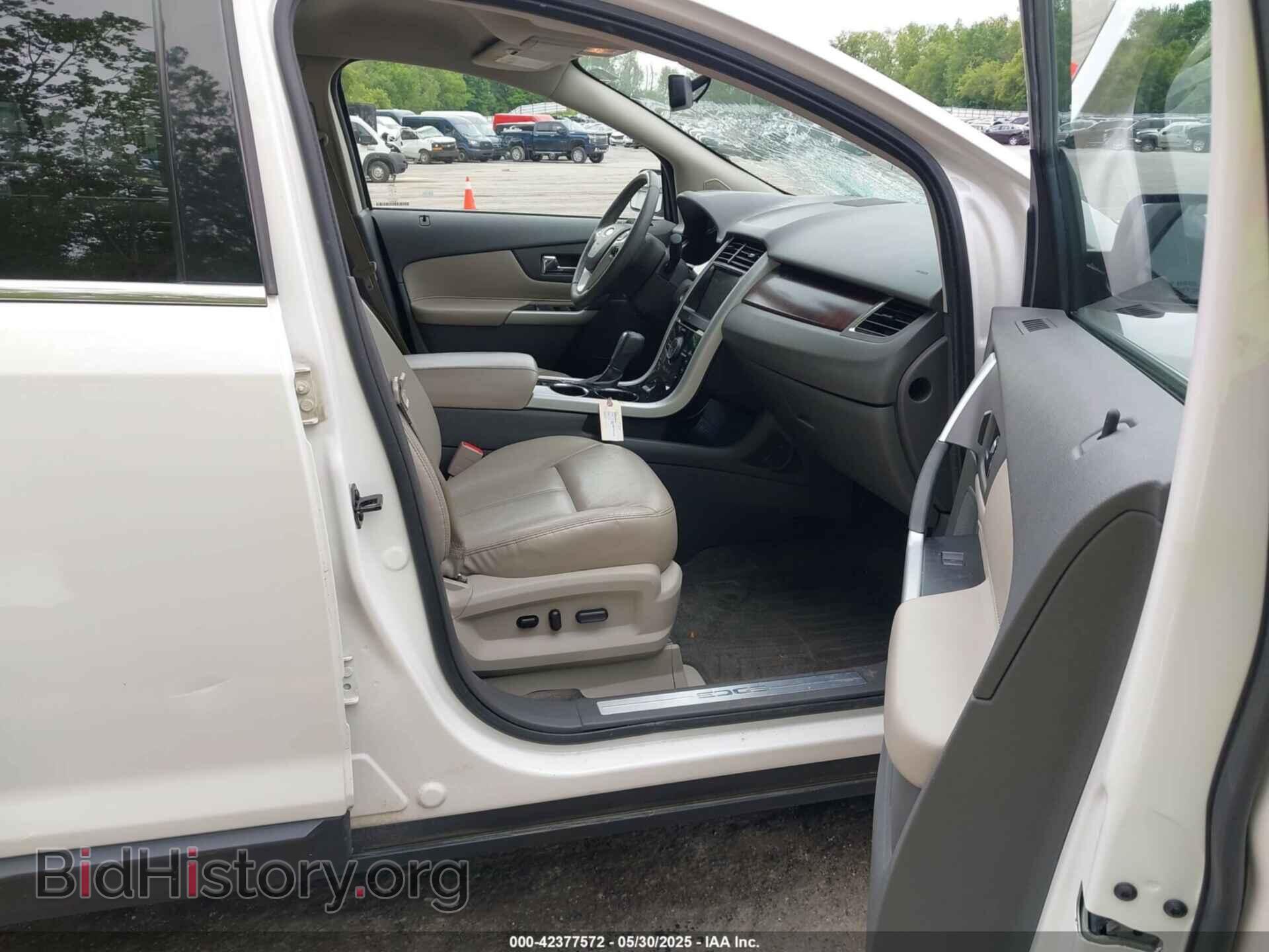 2014 FORD EDGE - VIN: 2FMDK4KC7EBB87118 - Фото 5