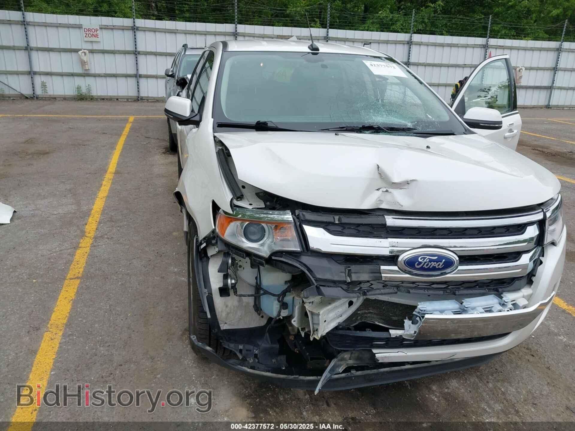 2014 FORD EDGE - VIN: 2FMDK4KC7EBB87118 - Фото 6