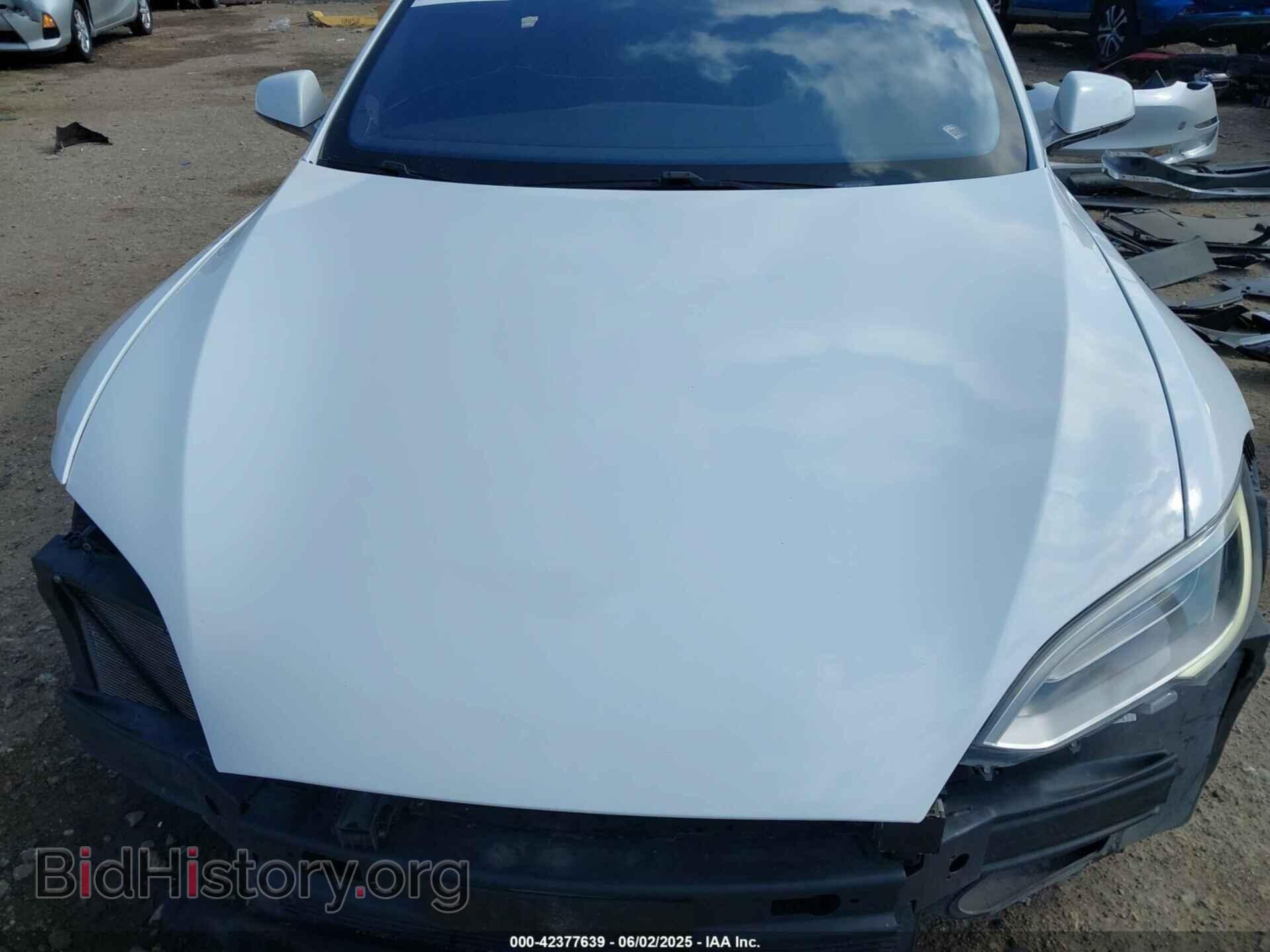 2016 TESLA MODEL S - VIN: 5YJSA1E11GF159425 - Photo 10