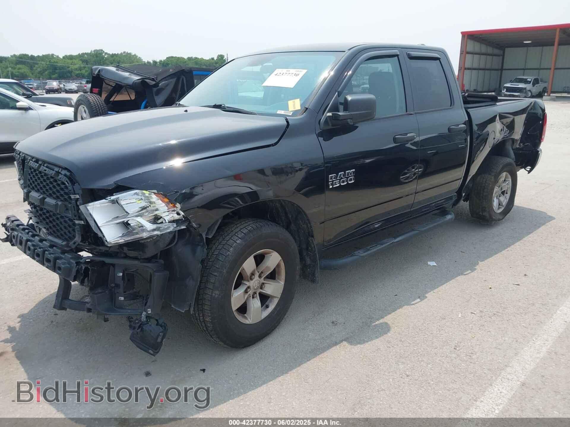 2017 RAM 1500 - VIN: 1C6RR7FG7HS845431 - Фото 2