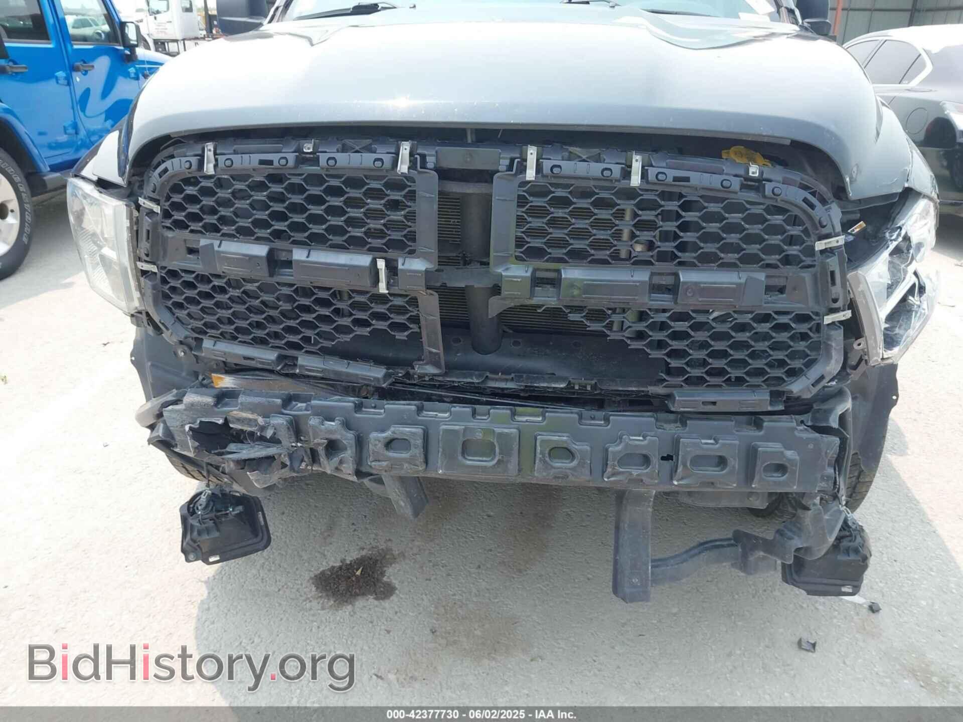 2017 RAM 1500 - VIN: 1C6RR7FG7HS845431 - Фото 6