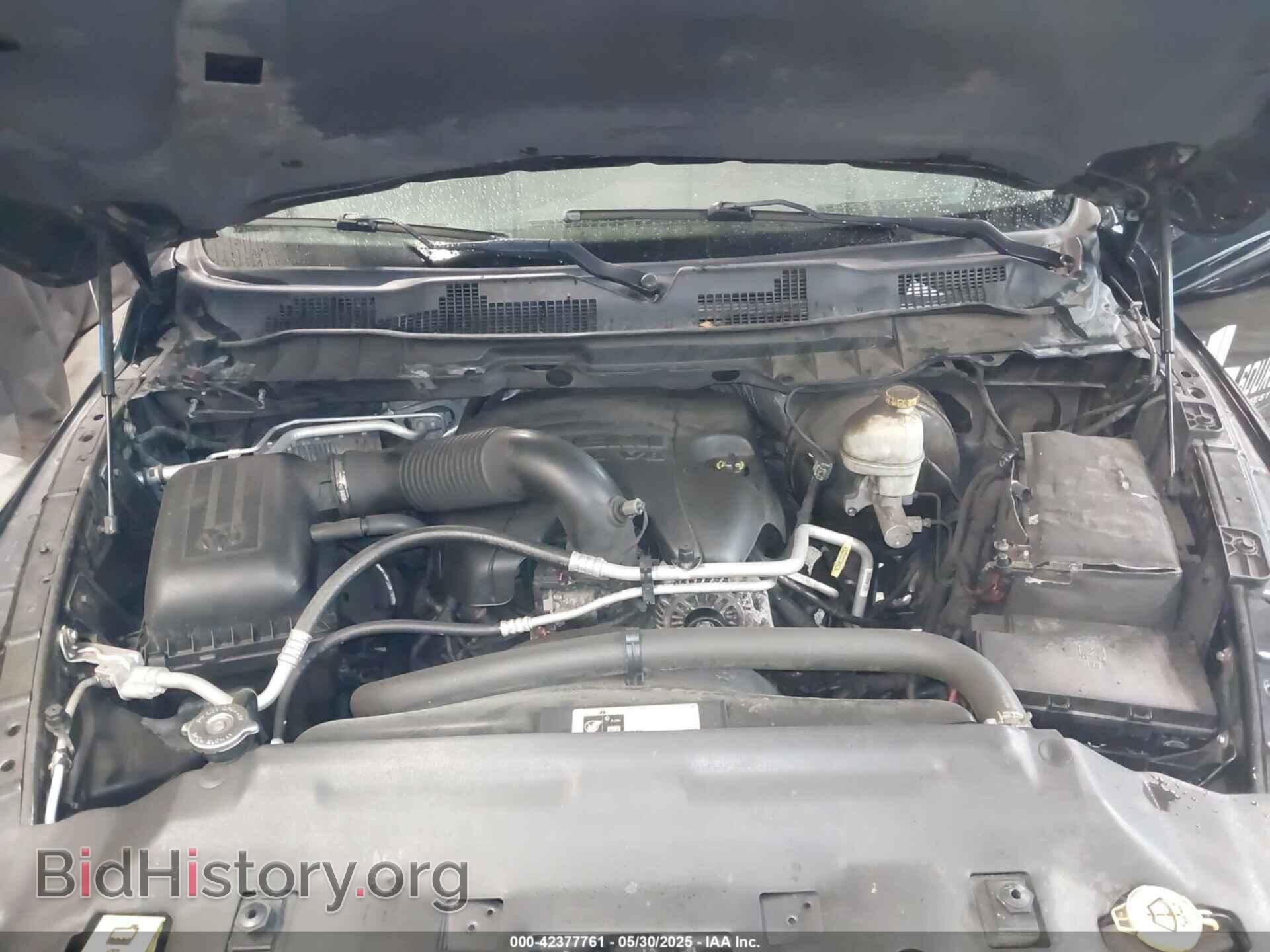 2014 RAM 1500 - VIN: 1C6RR7GT9ES199347 - Фото 10