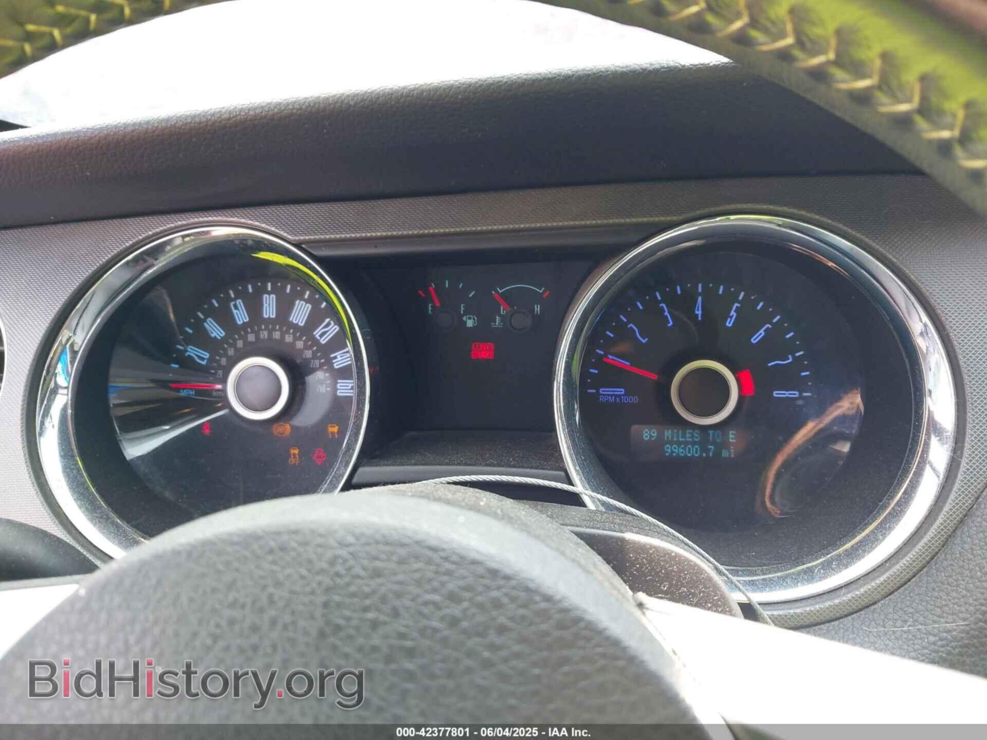 2014 FORD MUSTANG - VIN: 1ZVBP8EM4E5201342 - Фото 7
