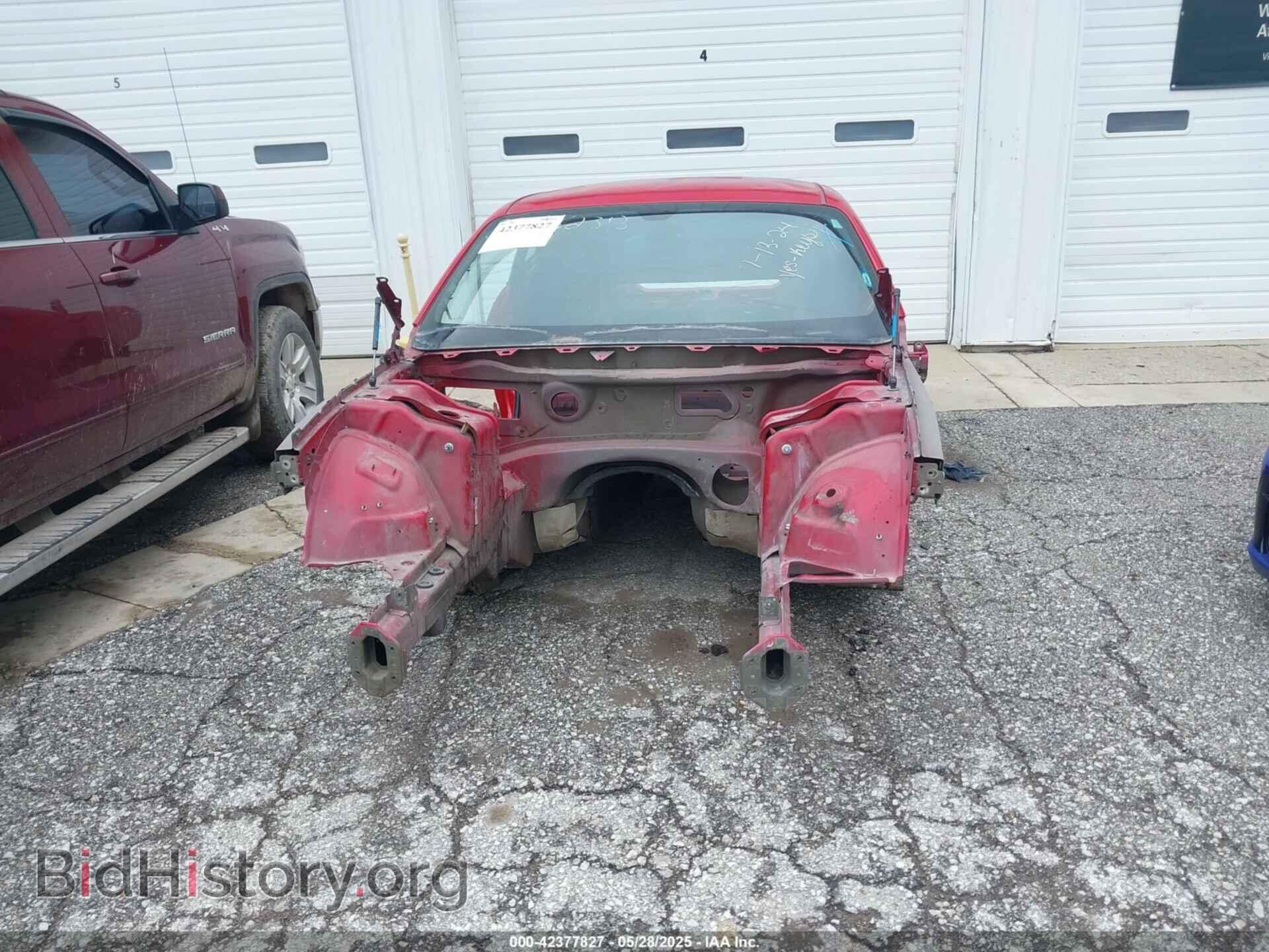 2012 DODGE CHALLENGER - VIN: 2C3CDYAG1CH105503 - Фото 11