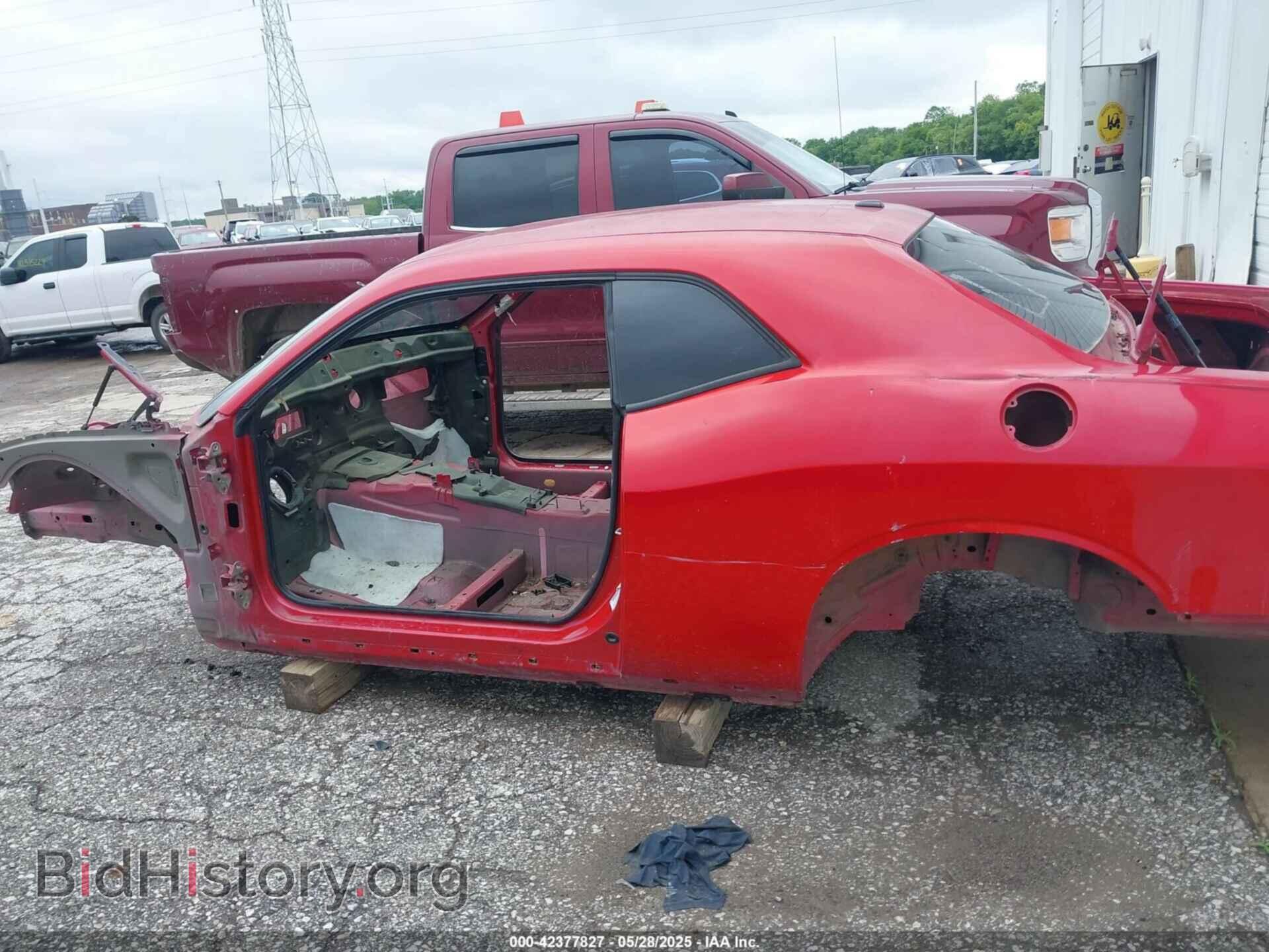 2012 DODGE CHALLENGER - VIN: 2C3CDYAG1CH105503 - Фото 13