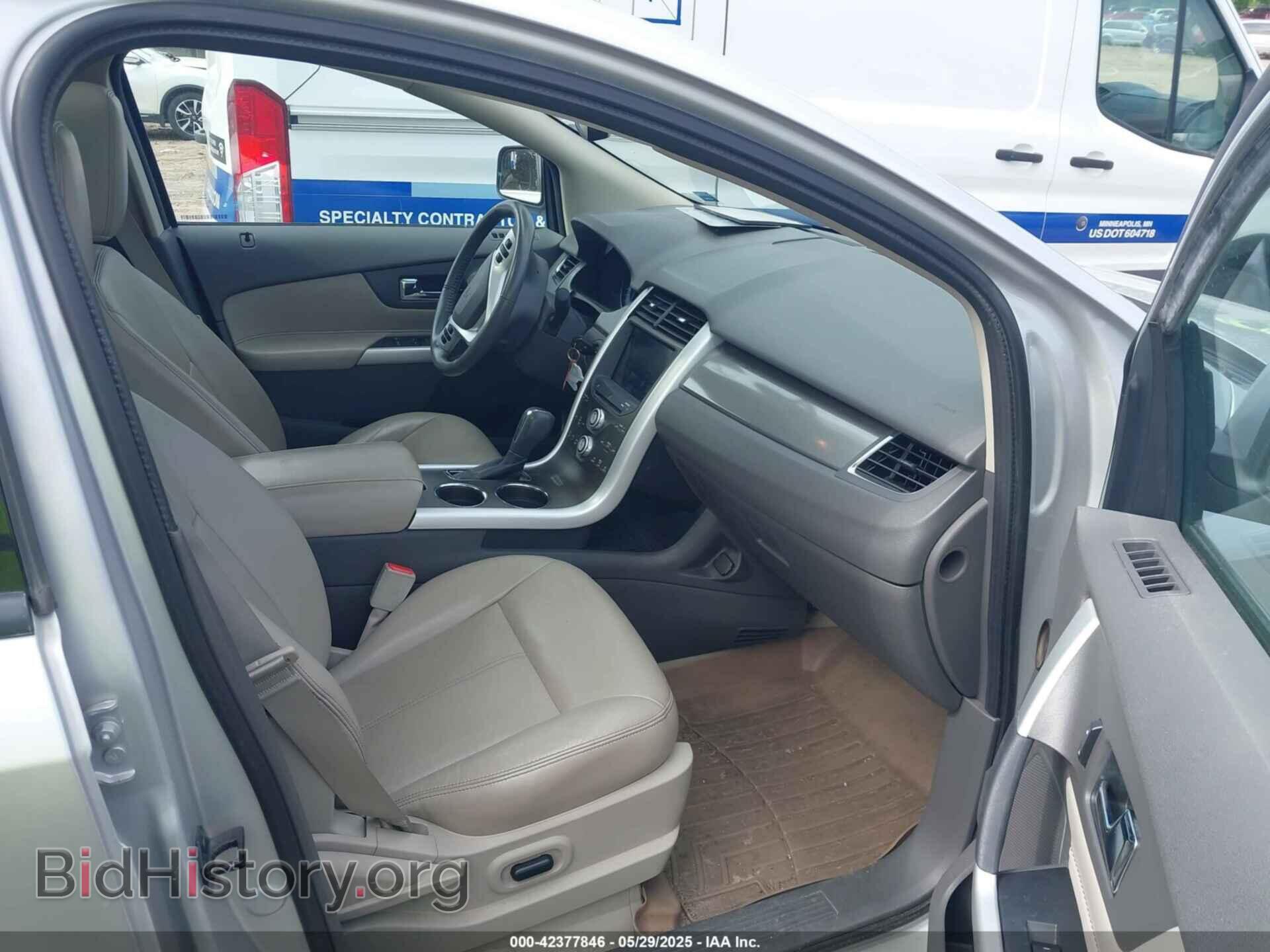 2011 FORD EDGE - VIN: 2FMDK3JC2BBA61370 - Photo 5