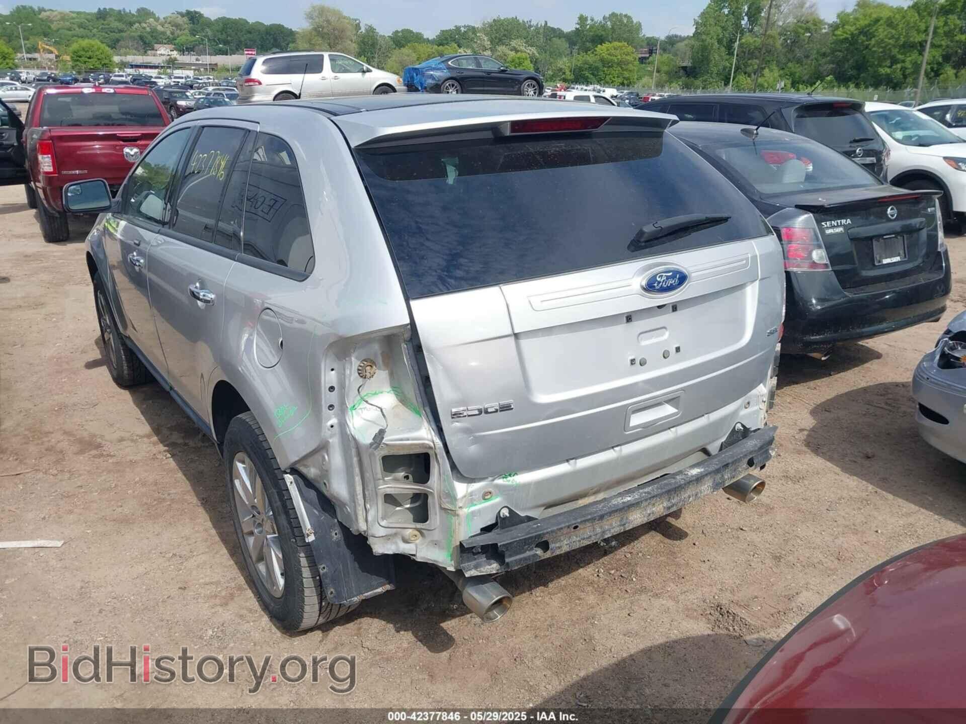 2011 FORD EDGE - VIN: 2FMDK3JC2BBA61370 - Photo 6