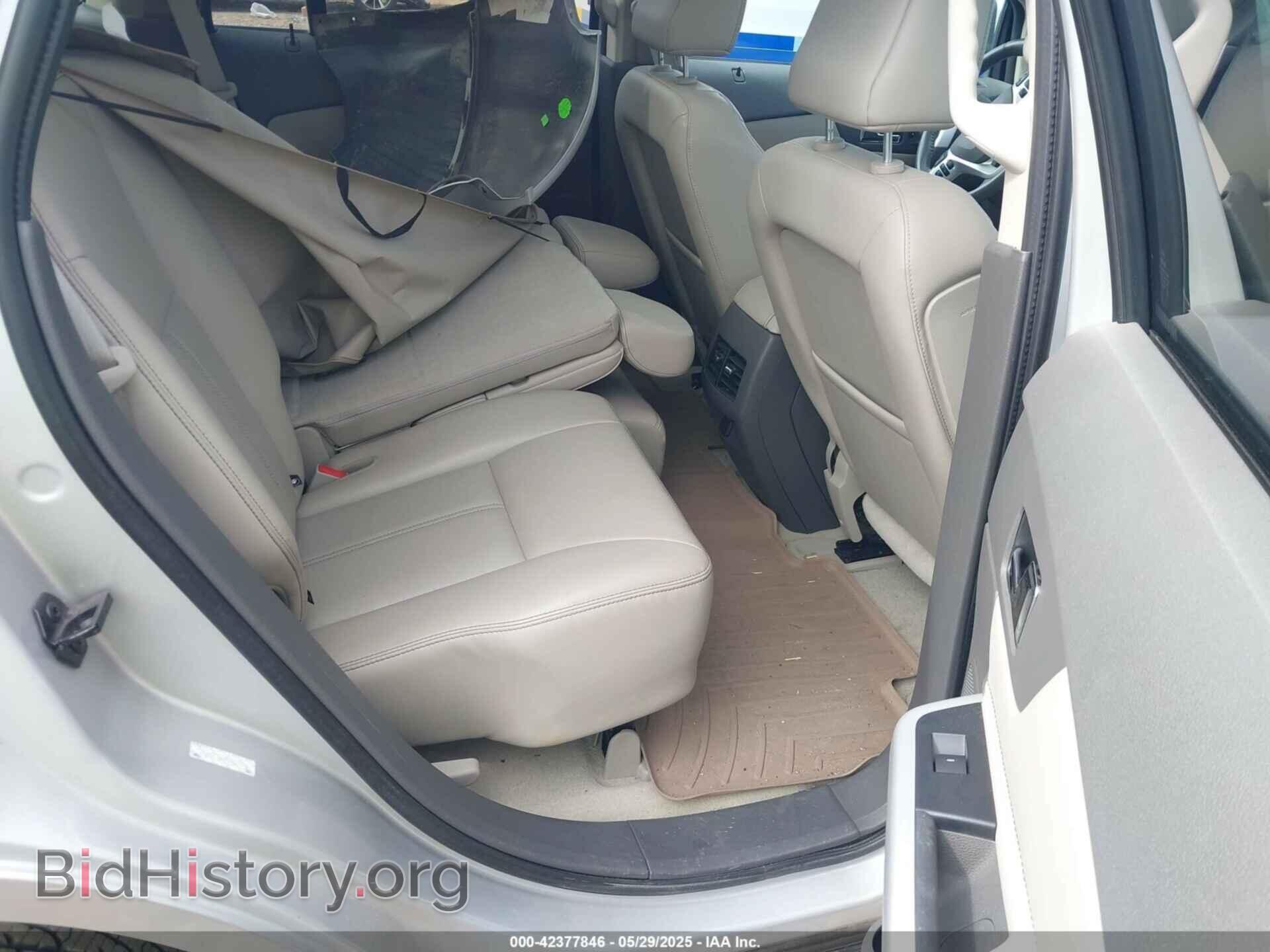 2011 FORD EDGE - VIN: 2FMDK3JC2BBA61370 - Photo 8